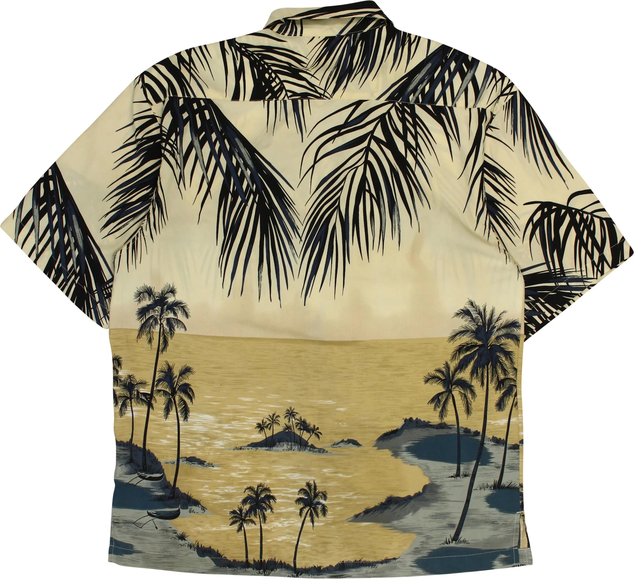 Maui Maui - 90s Hawaiian Shirt- ThriftTale.com - Vintage and second handclothing