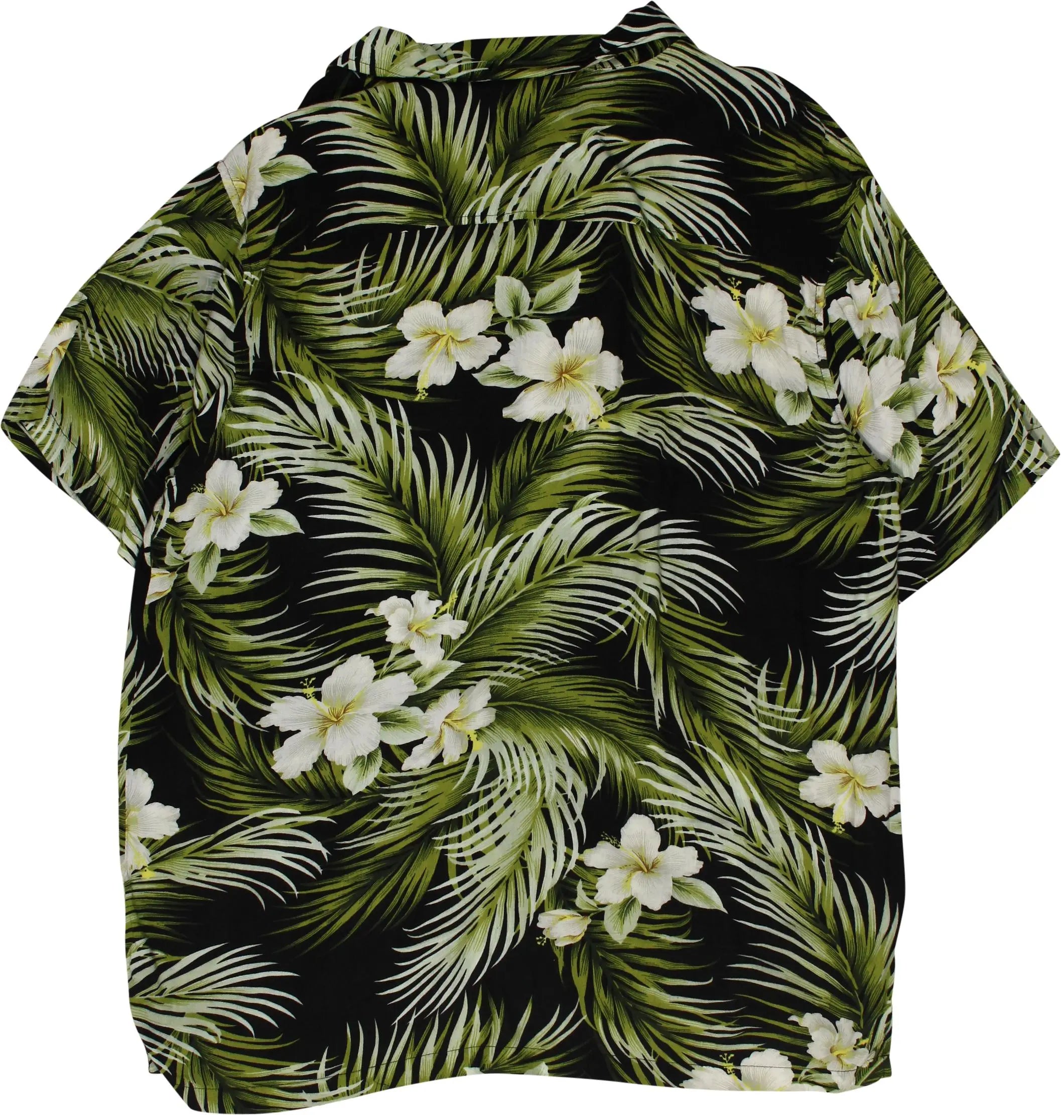Mauro Ferrini - Hawaiian Shirt- ThriftTale.com - Vintage and second handclothing