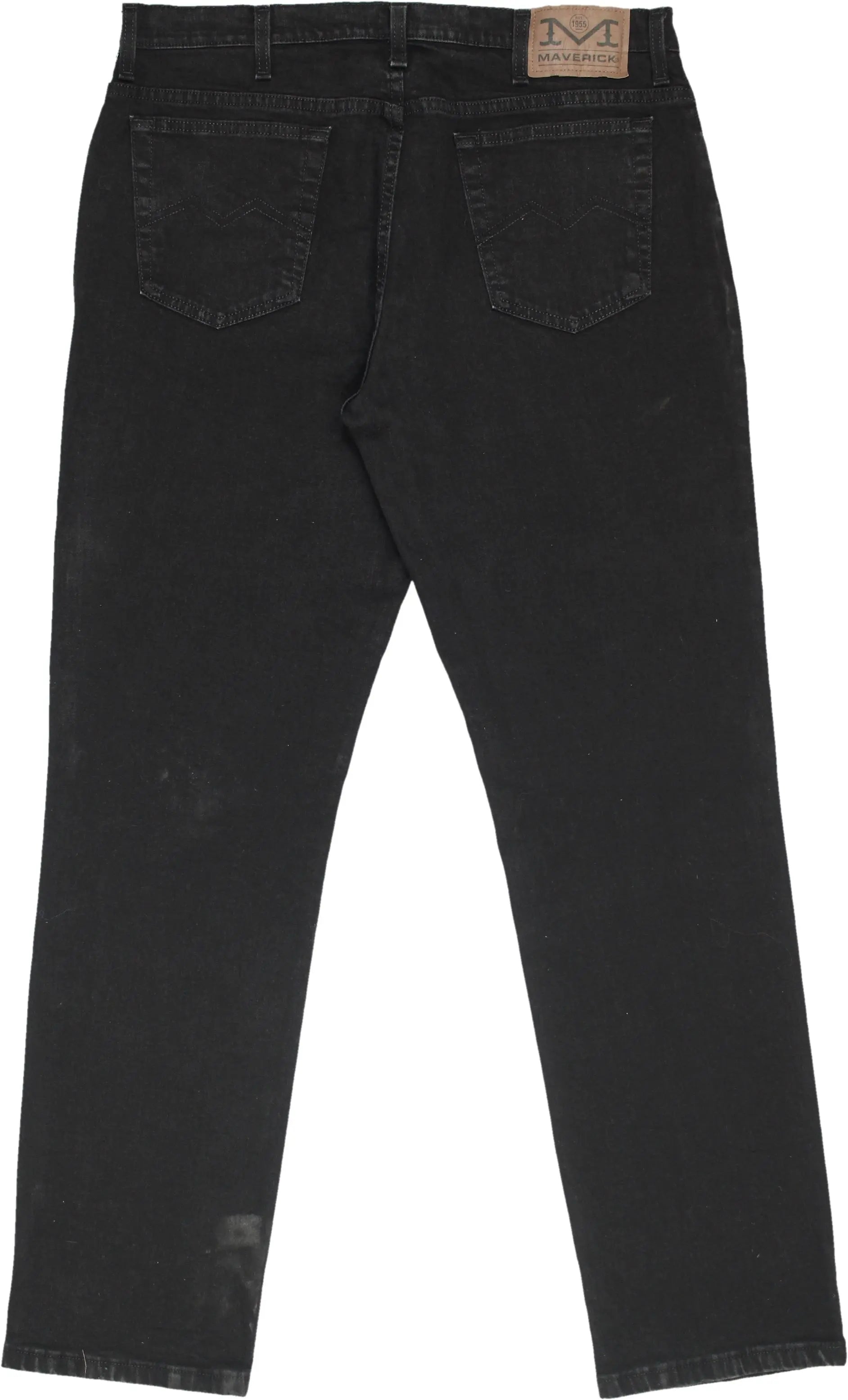 Maverick - Maverick Slim Fit Jeans- ThriftTale.com - Vintage and second handclothing