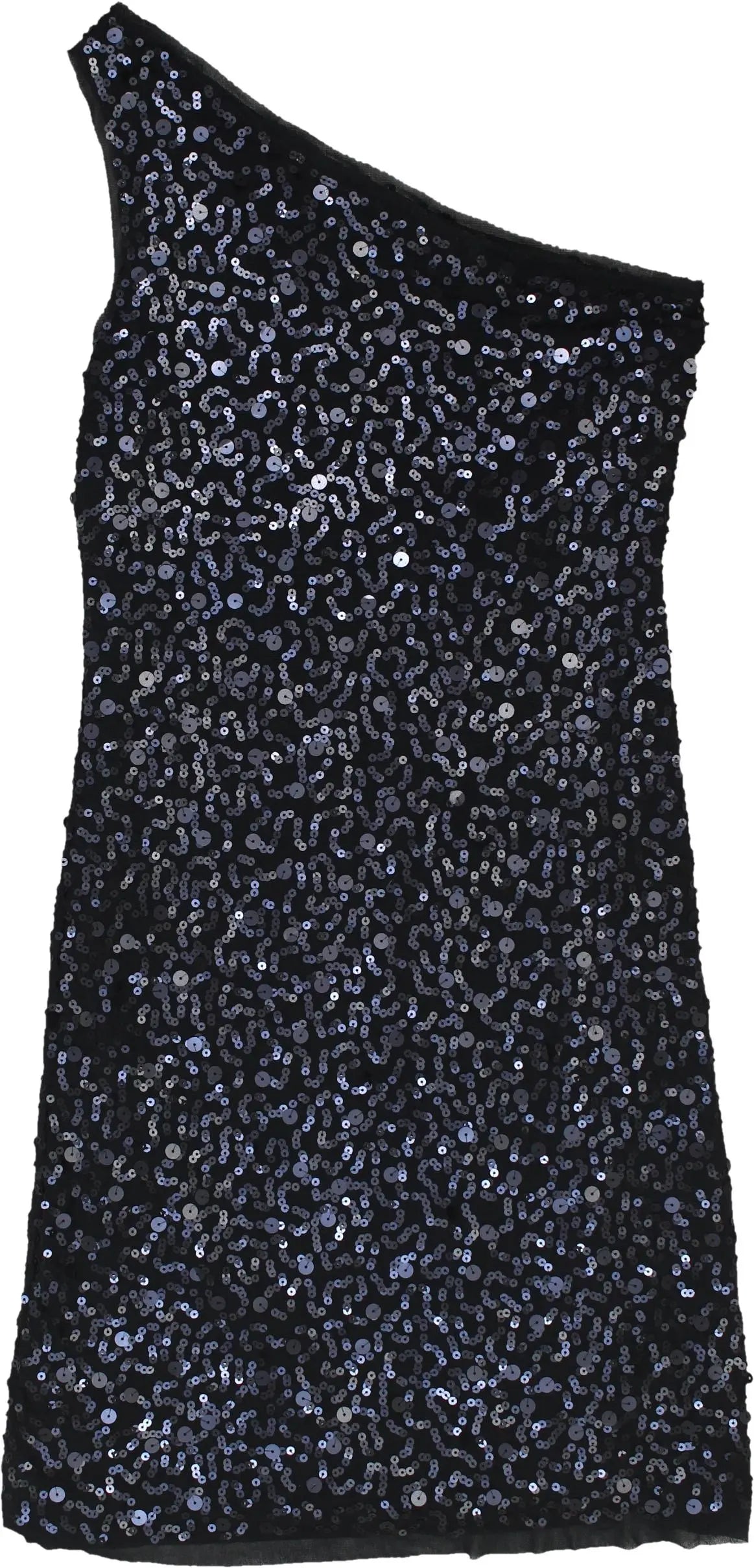 Max Studio - Sequined Dress- ThriftTale.com - Vintage and second handclothing