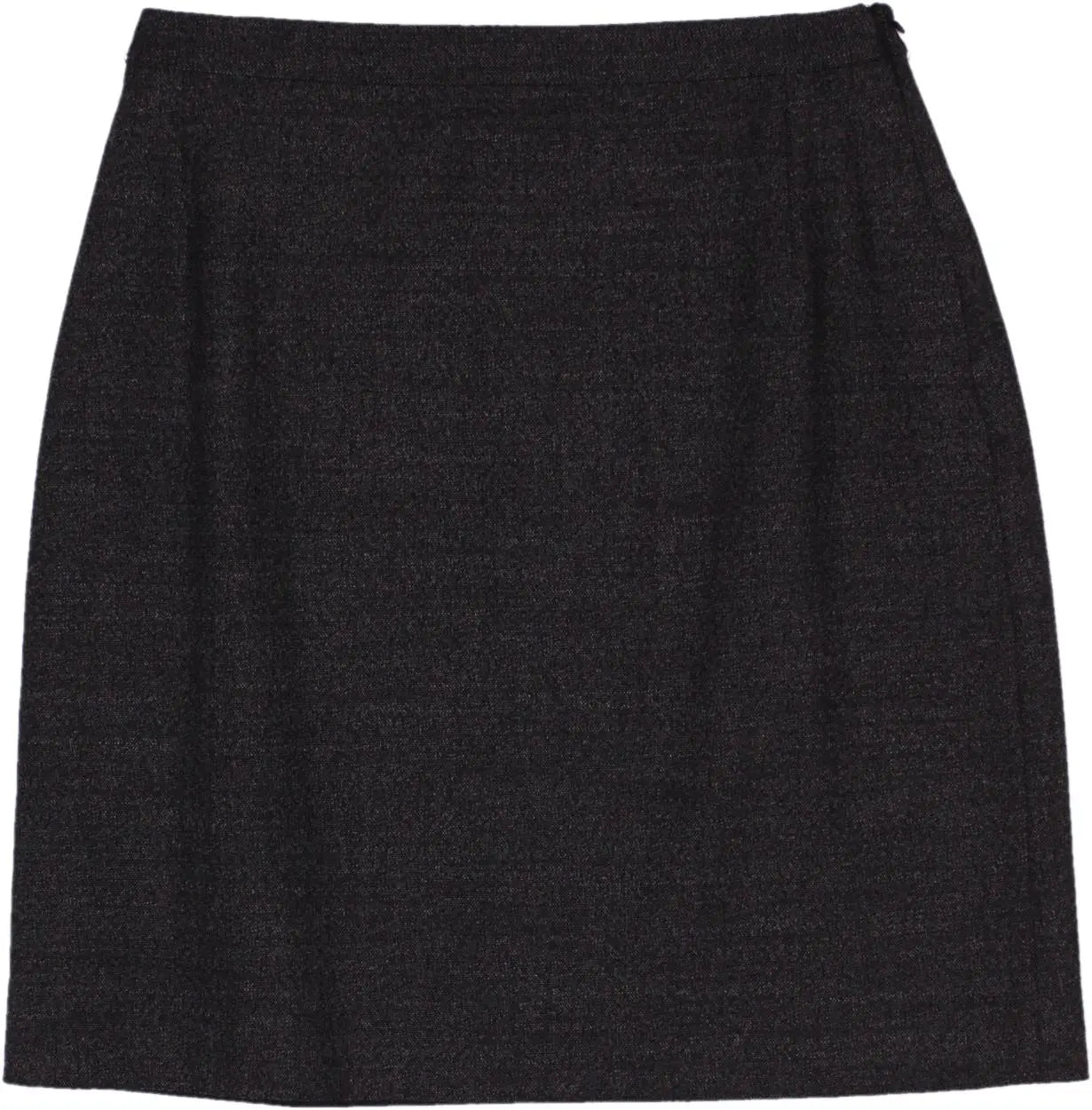 Max & Co. - Grey Skirt by Max & Co. Classics- ThriftTale.com - Vintage and second handclothing