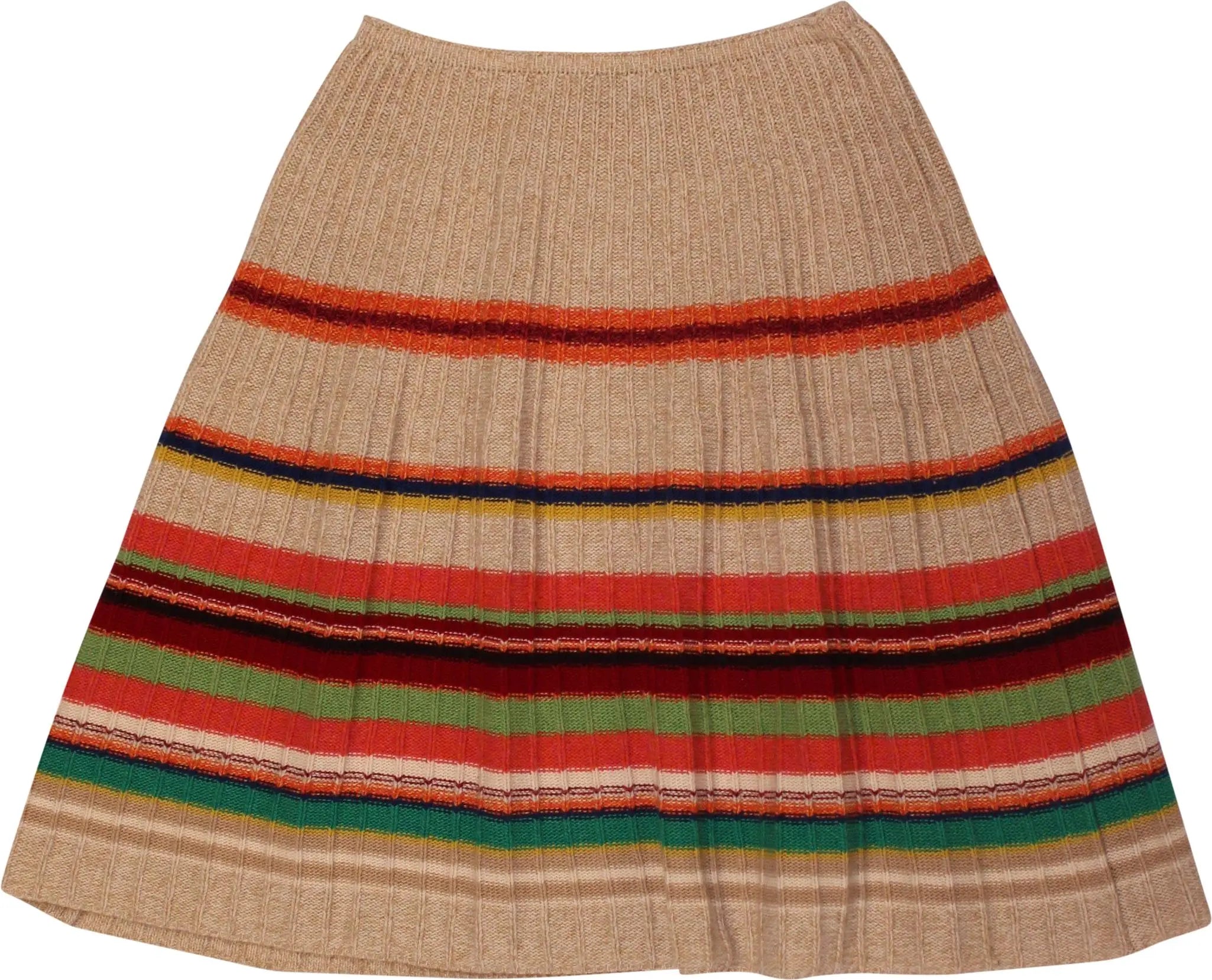 MaxMara - Wool Skirt by MaxMara- ThriftTale.com - Vintage and second handclothing