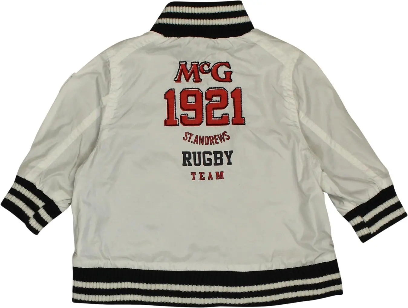 McGregor - McGregor Jacket- ThriftTale.com - Vintage and second handclothing