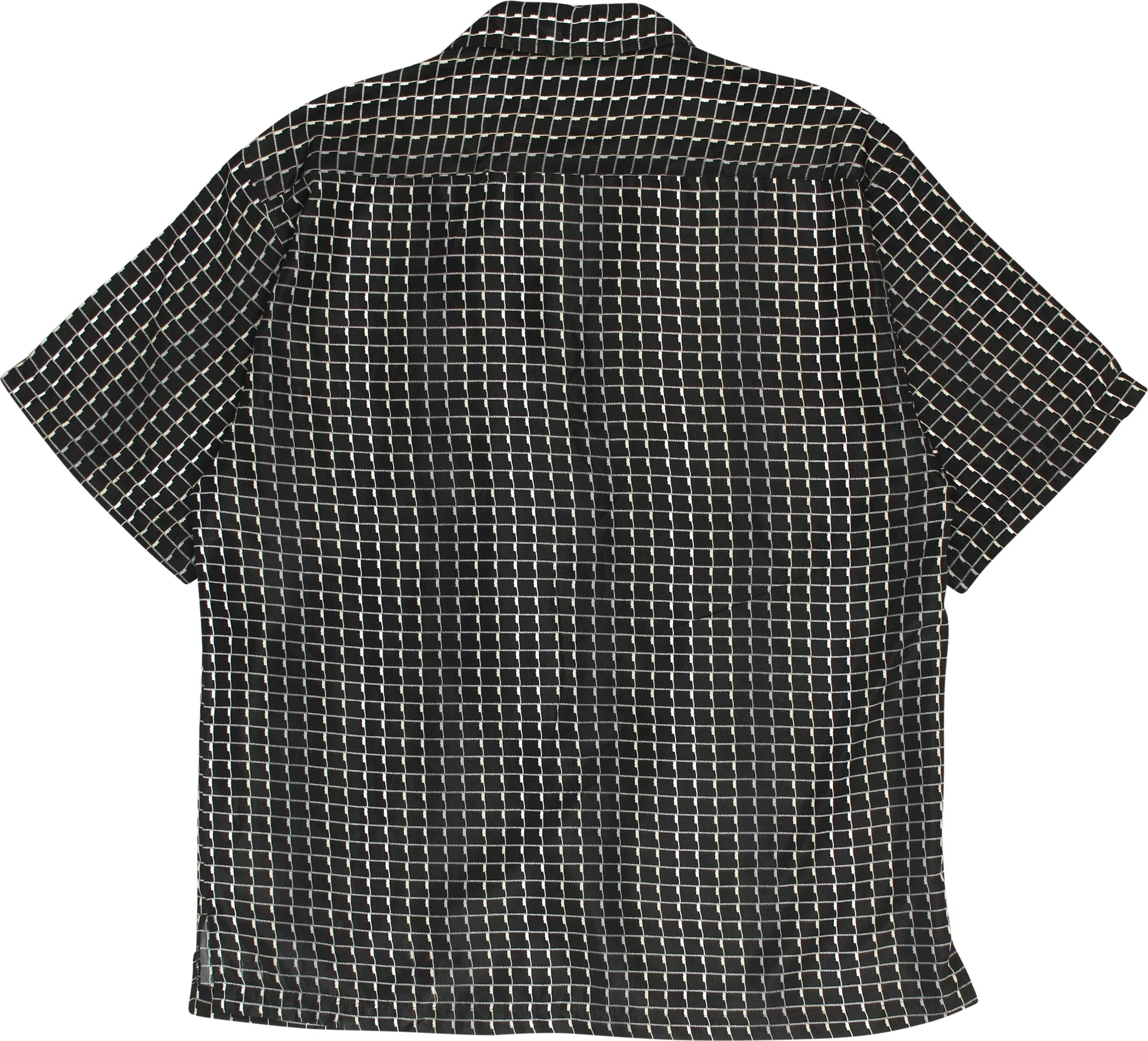 Mecca - 00s Checked Shirt- ThriftTale.com - Vintage and second handclothing