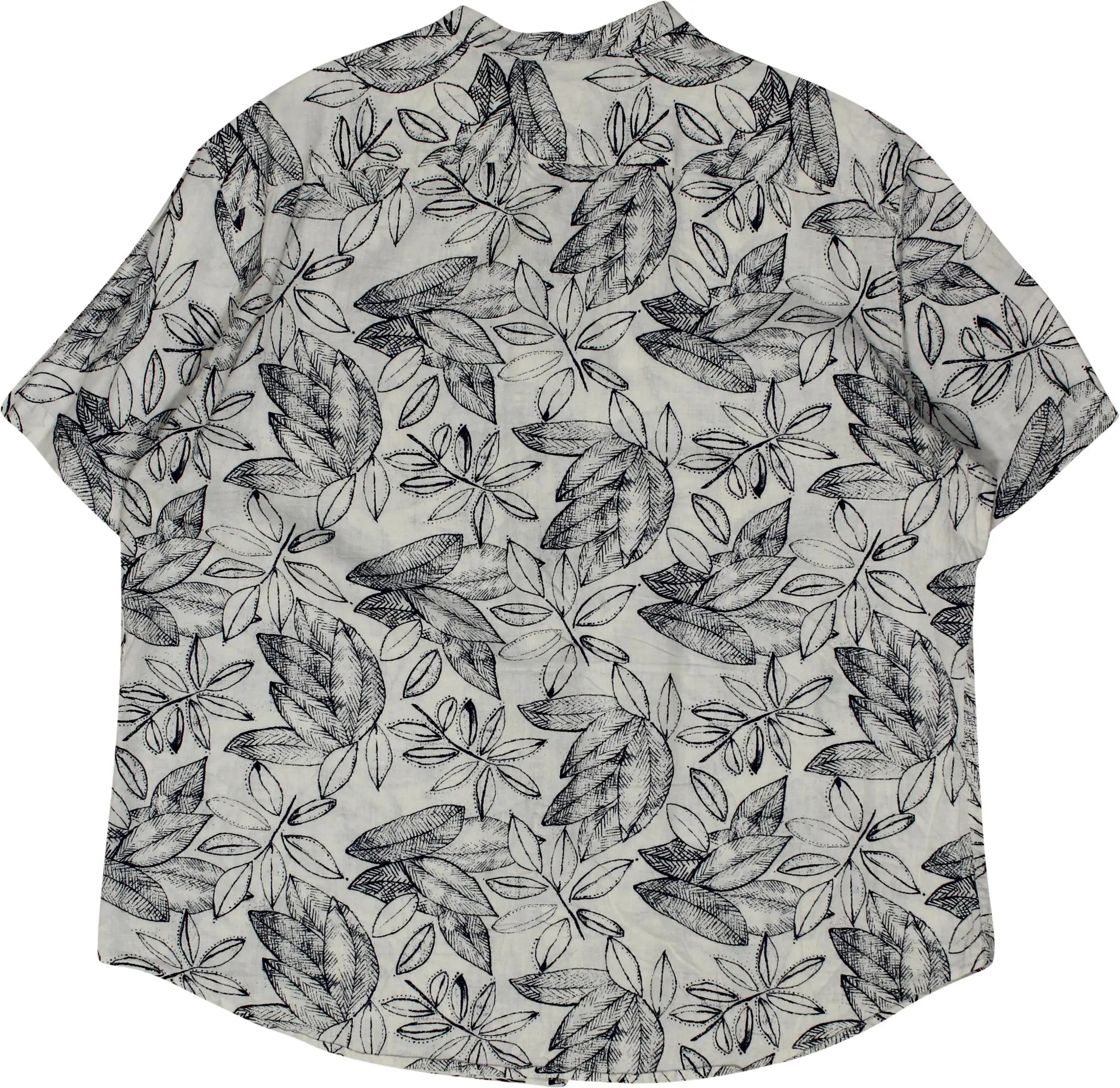 Merona - Hawaiian Shirt- ThriftTale.com - Vintage and second handclothing