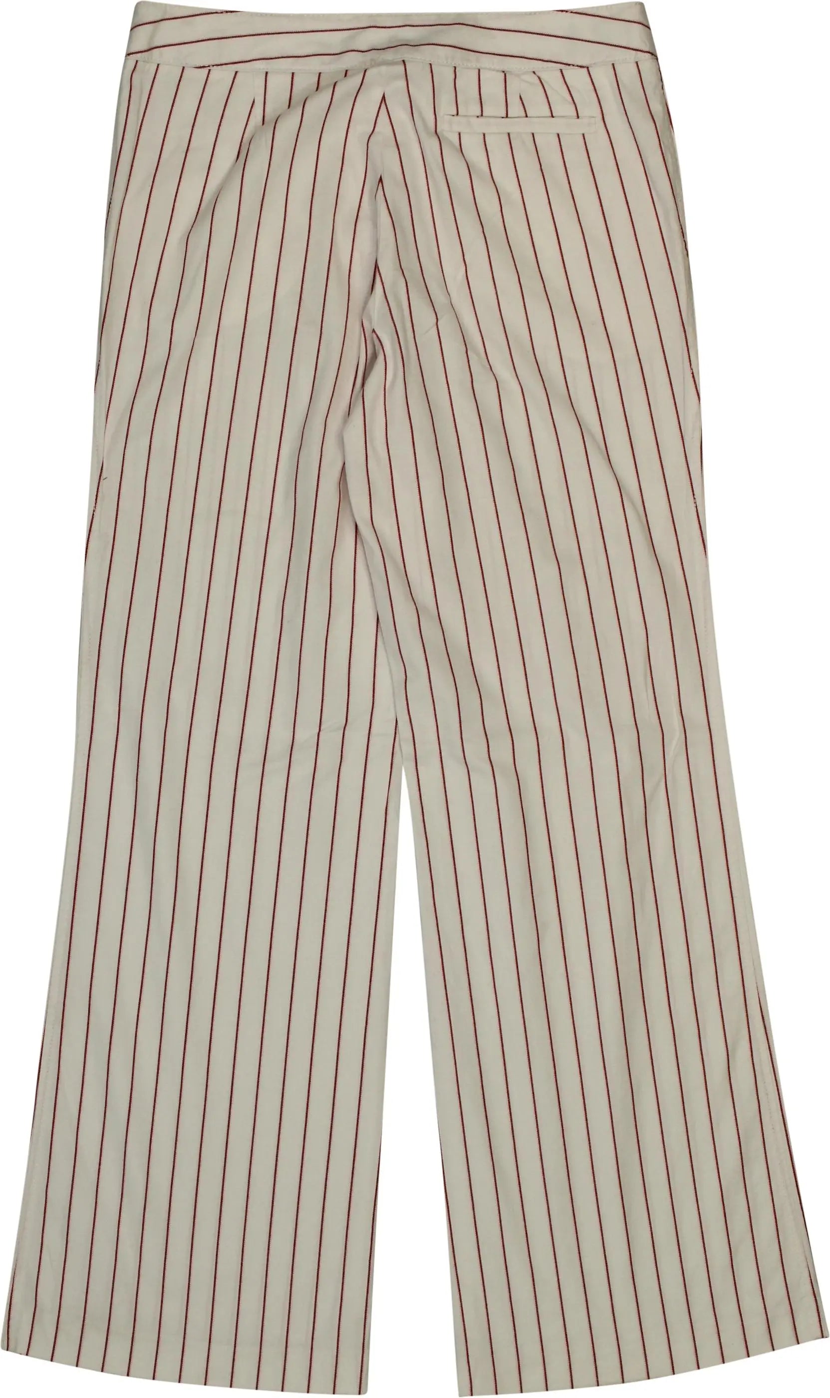 Mexx - 00s Striped Pants- ThriftTale.com - Vintage and second handclothing