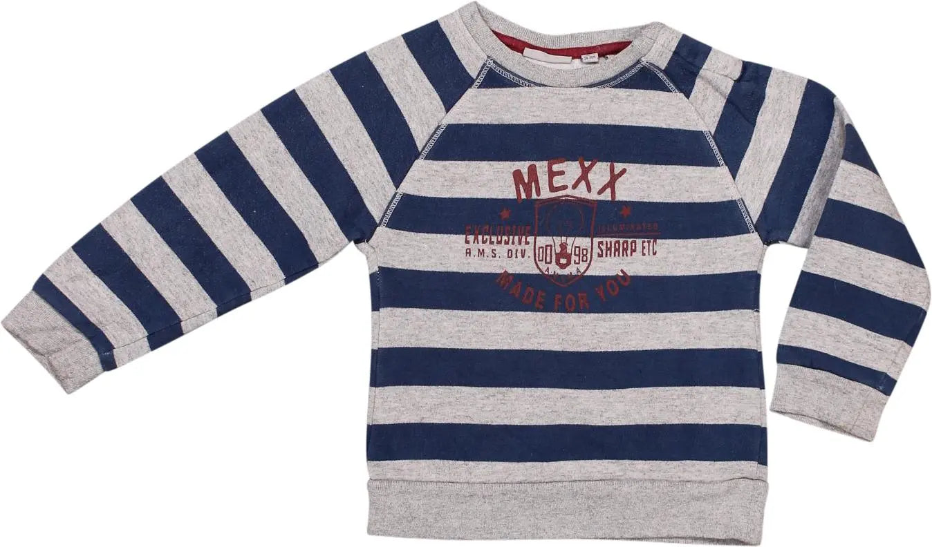 Mexx - BLUE5269- ThriftTale.com - Vintage and second handclothing