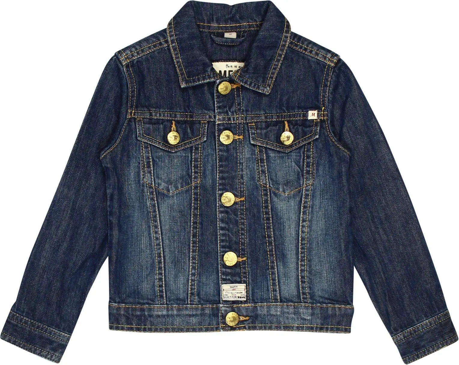 Mexx - Denim Jacket- ThriftTale.com - Vintage and second handclothing