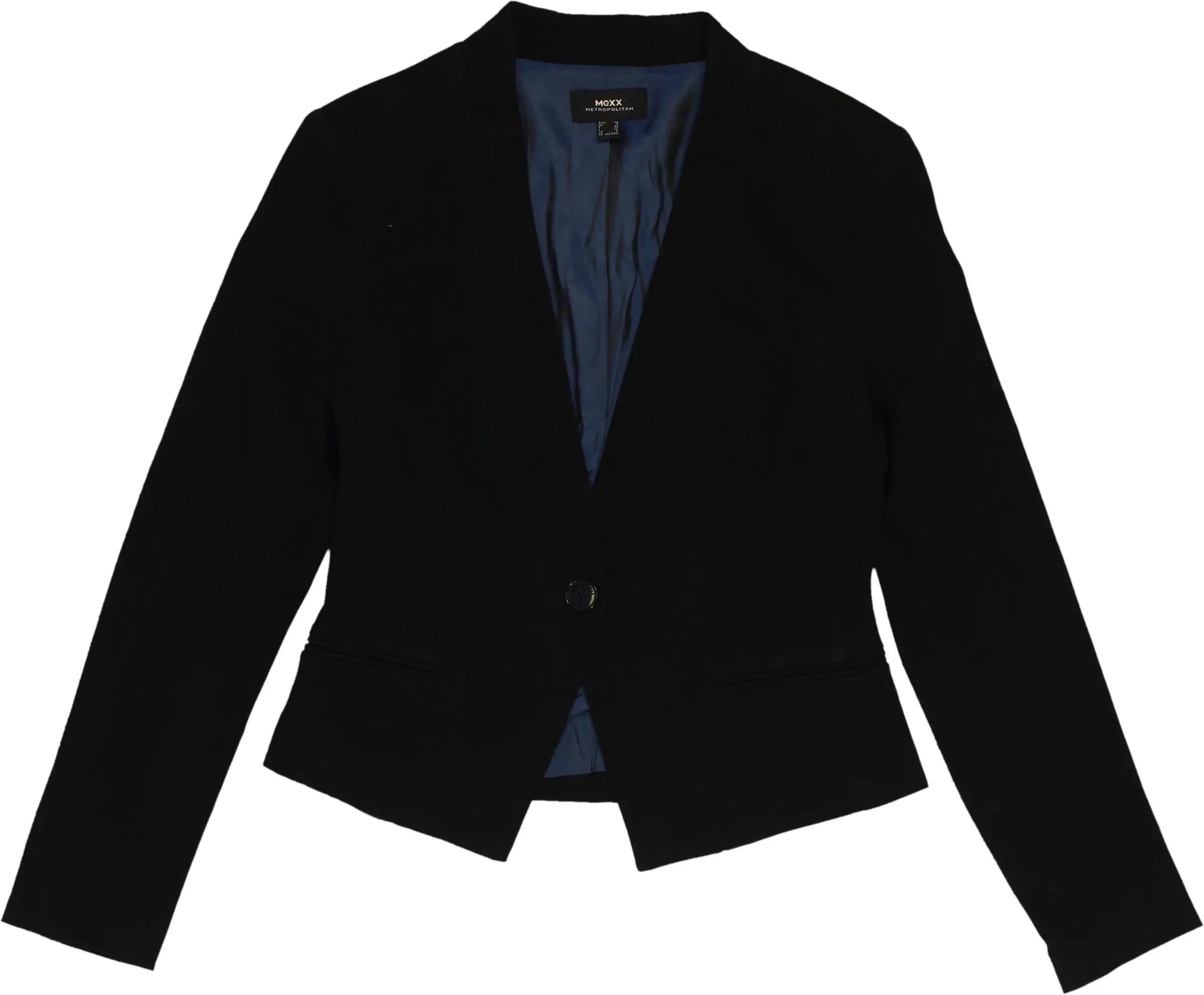 Mexx - Fitted Blazer- ThriftTale.com - Vintage and second handclothing