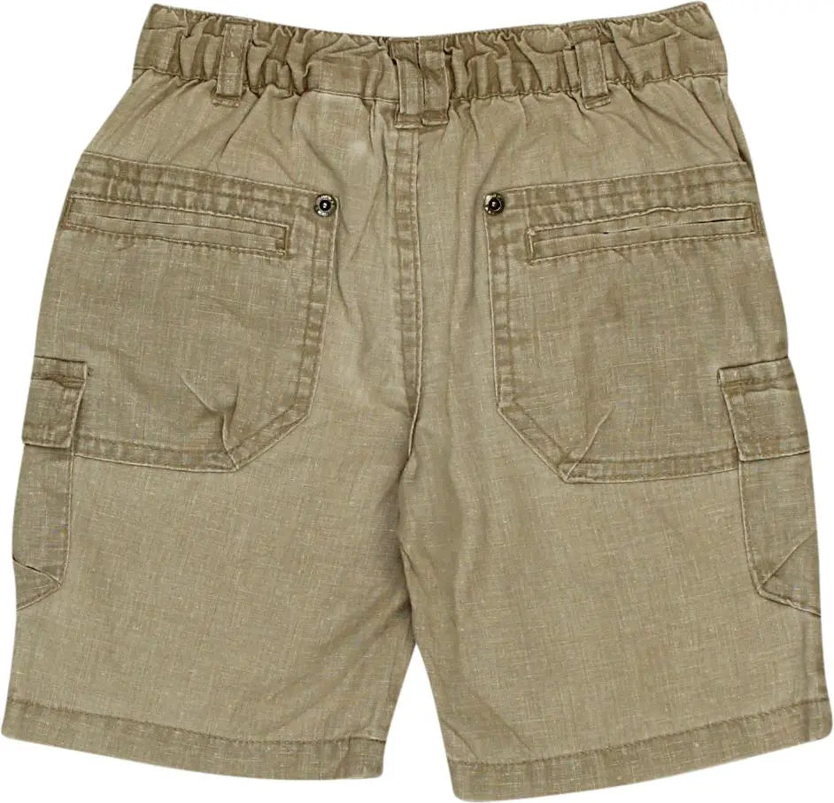 Mexx - Linen Shorts- ThriftTale.com - Vintage and second handclothing