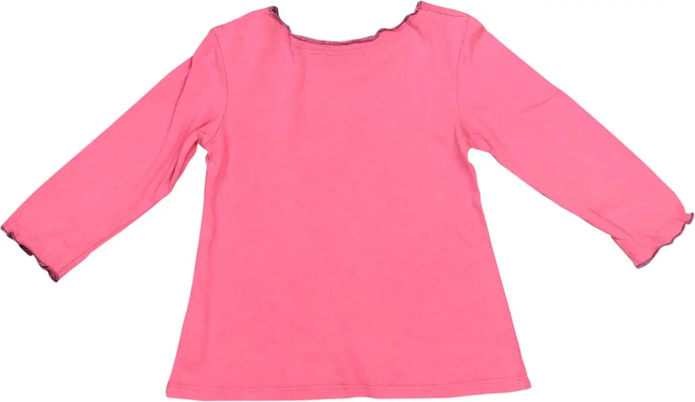 Mexx - PINK4612- ThriftTale.com - Vintage and second handclothing