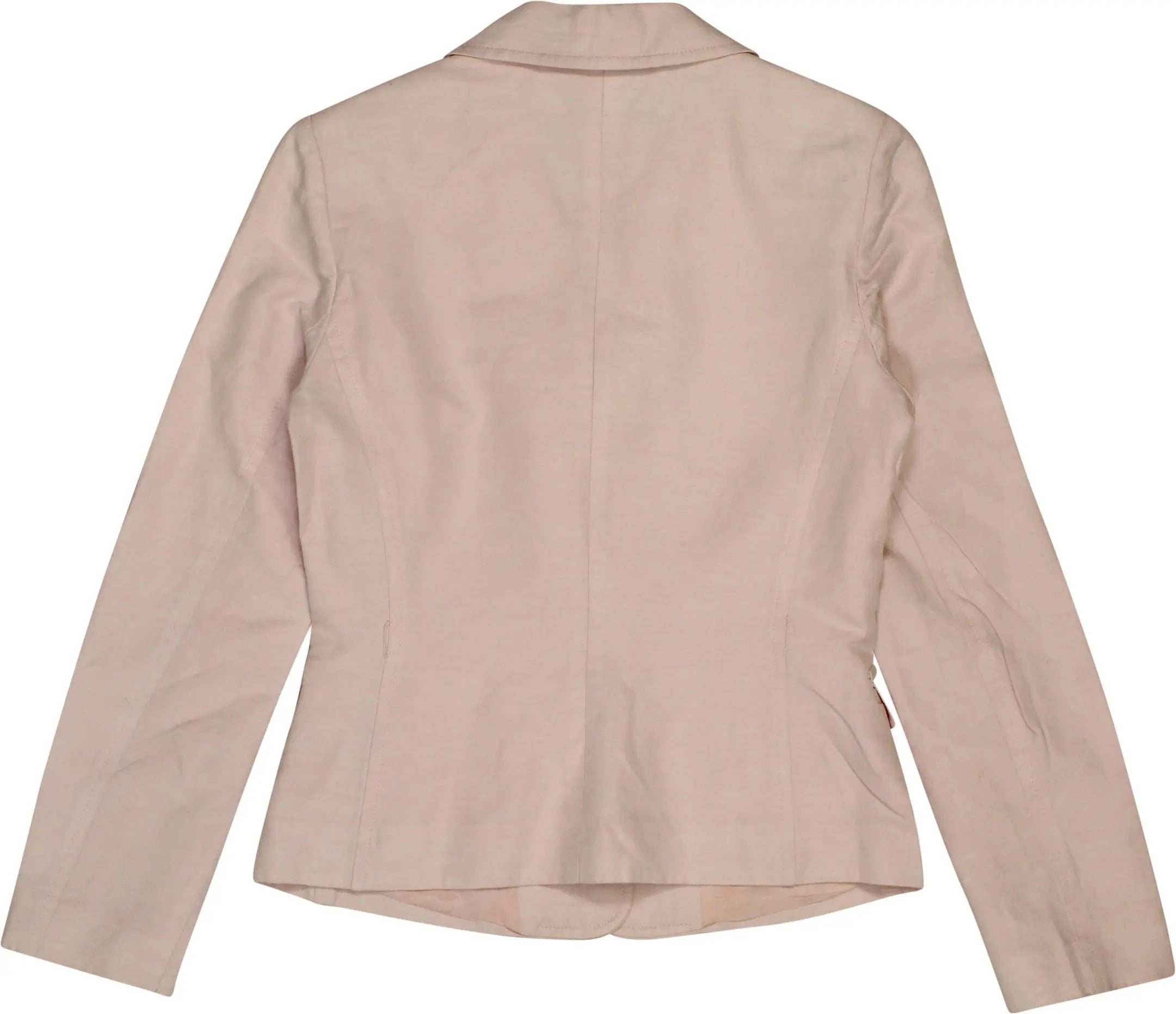 Mexx - Pink Blazer- ThriftTale.com - Vintage and second handclothing