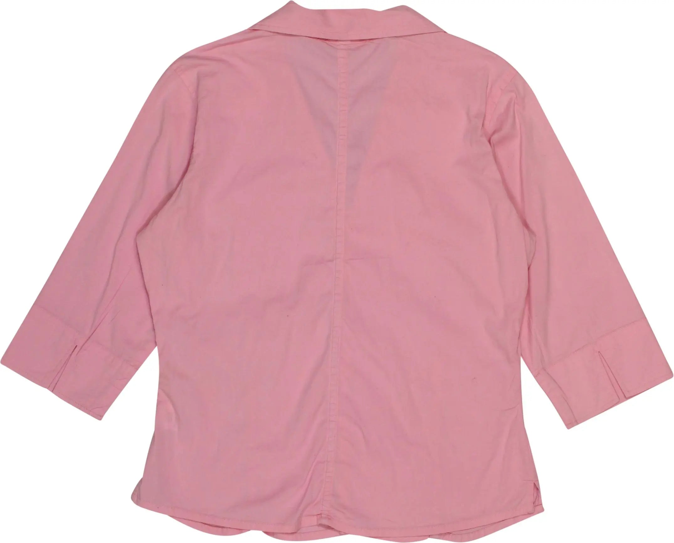 Mexx - Pink Blouse- ThriftTale.com - Vintage and second handclothing