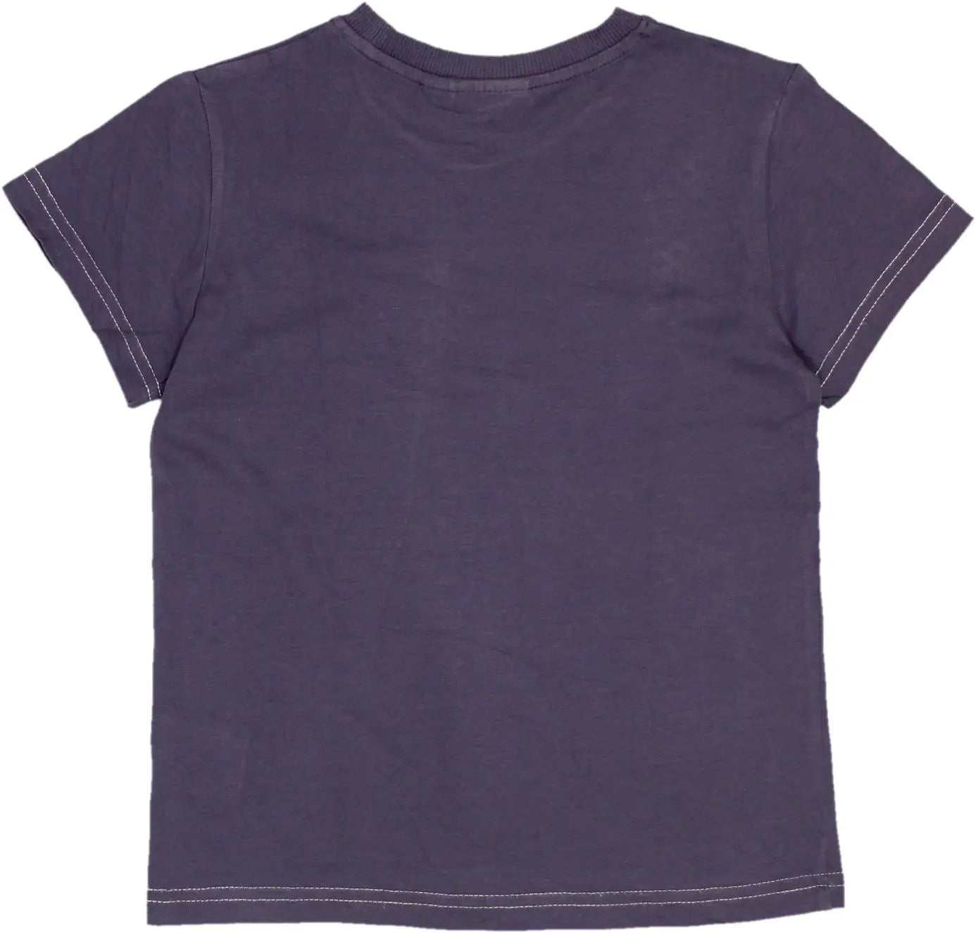Mexx - Purple T-shirt- ThriftTale.com - Vintage and second handclothing