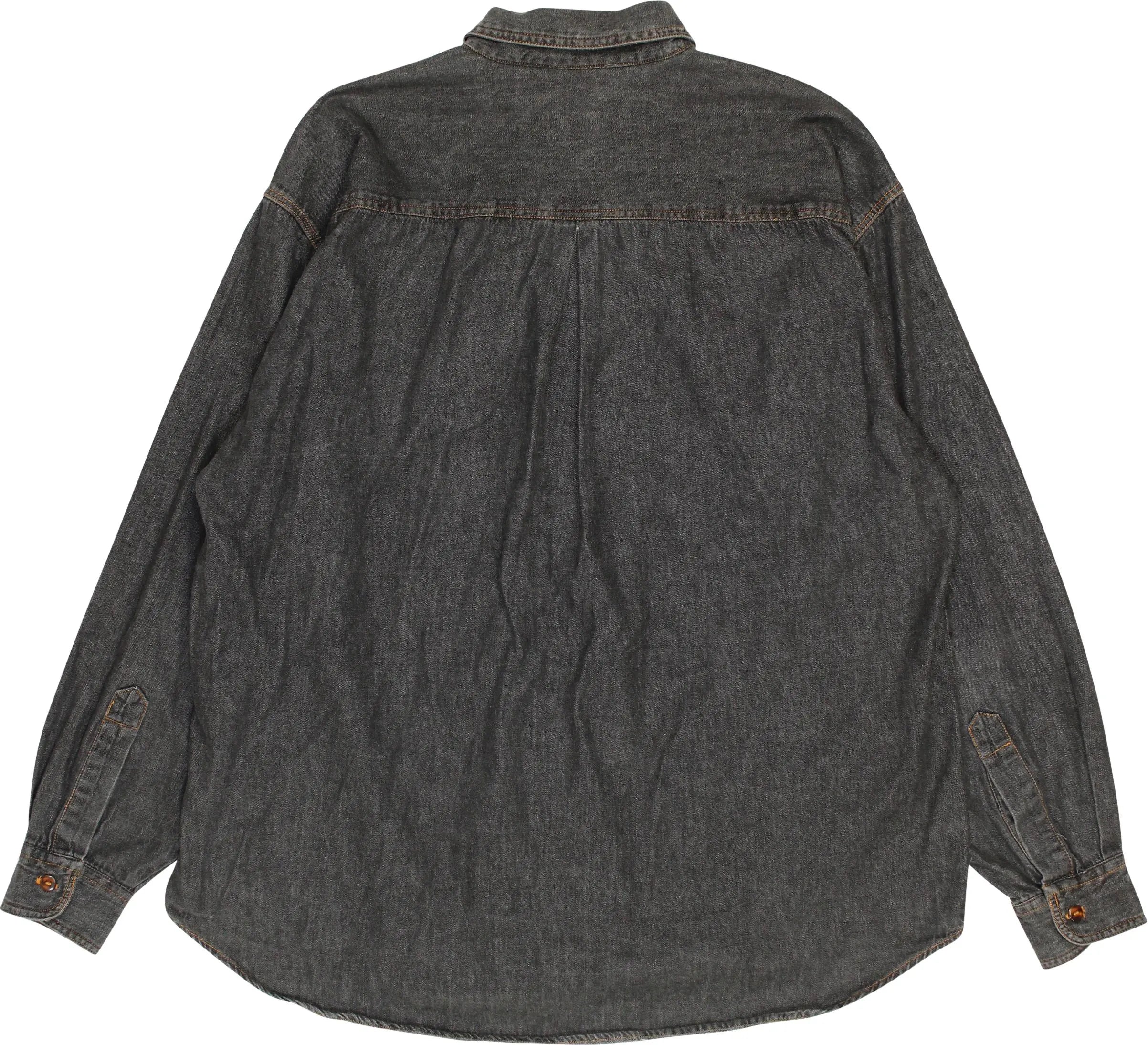 Miller Simons - Denim Shirt- ThriftTale.com - Vintage and second handclothing