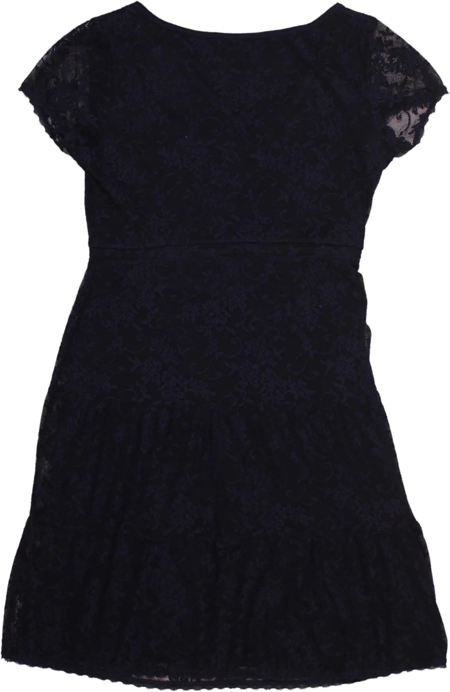 Miss Etam - BLUE12495- ThriftTale.com - Vintage and second handclothing