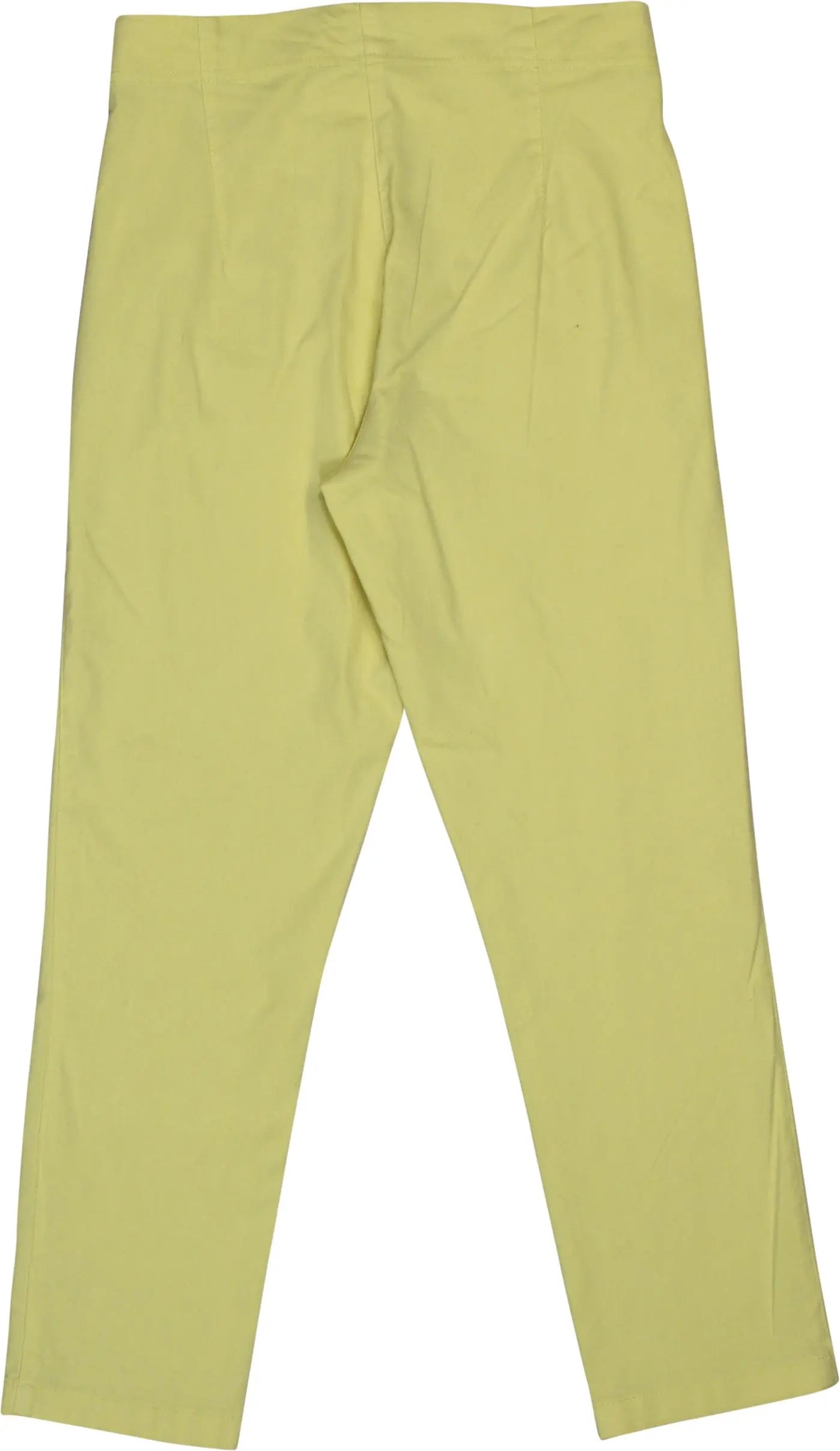 Miss Etam - Capri Trousers- ThriftTale.com - Vintage and second handclothing