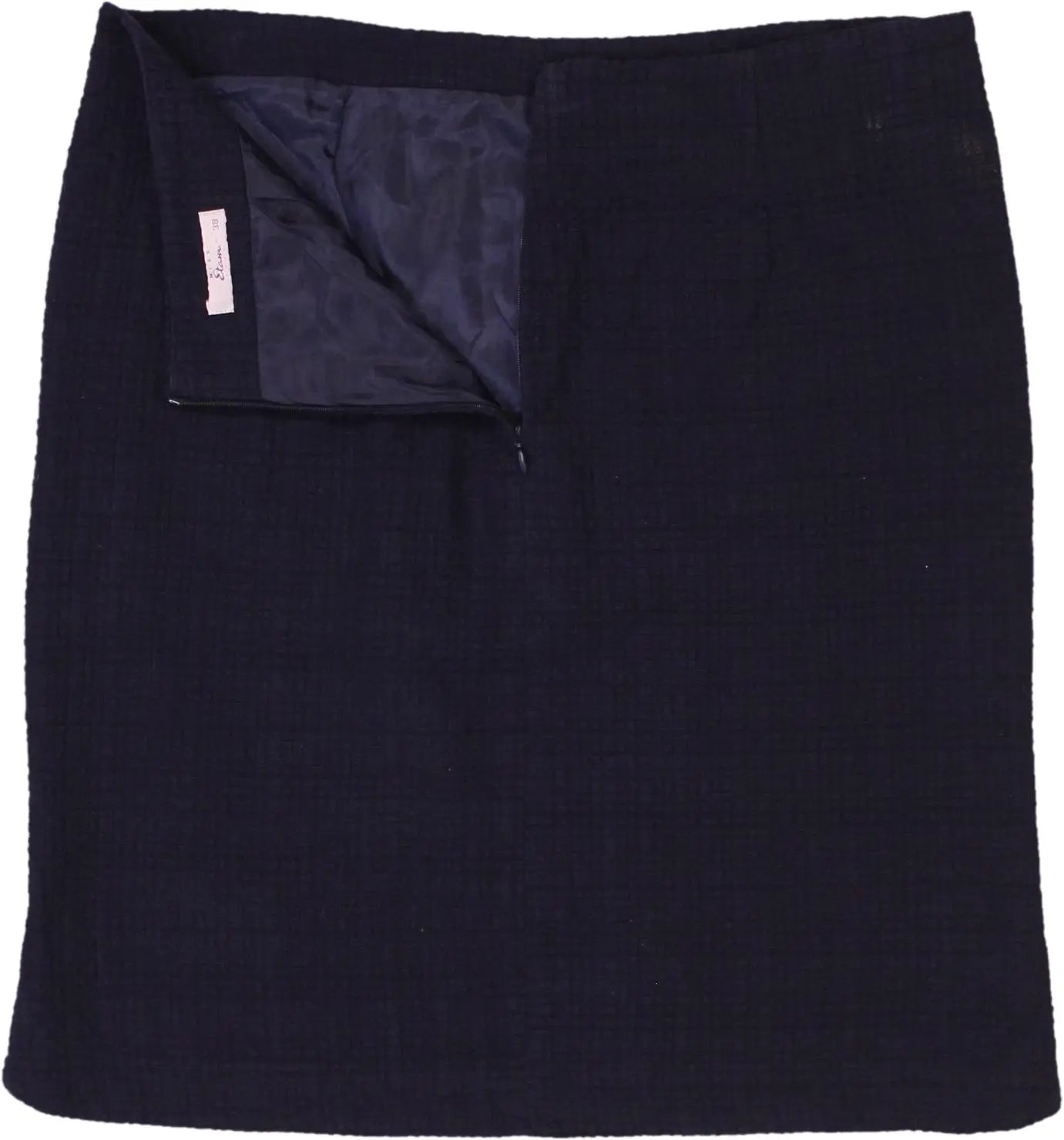 Miss Etam - Pencil Skirt- ThriftTale.com - Vintage and second handclothing