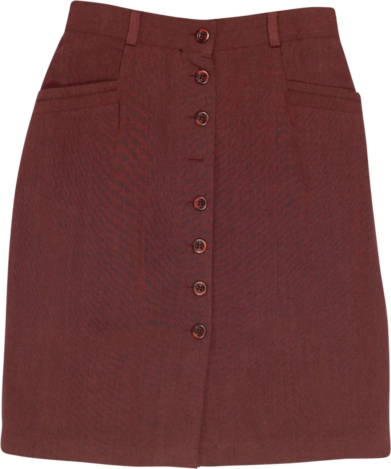 Miss Etam - Short Skirt- ThriftTale.com - Vintage and second handclothing