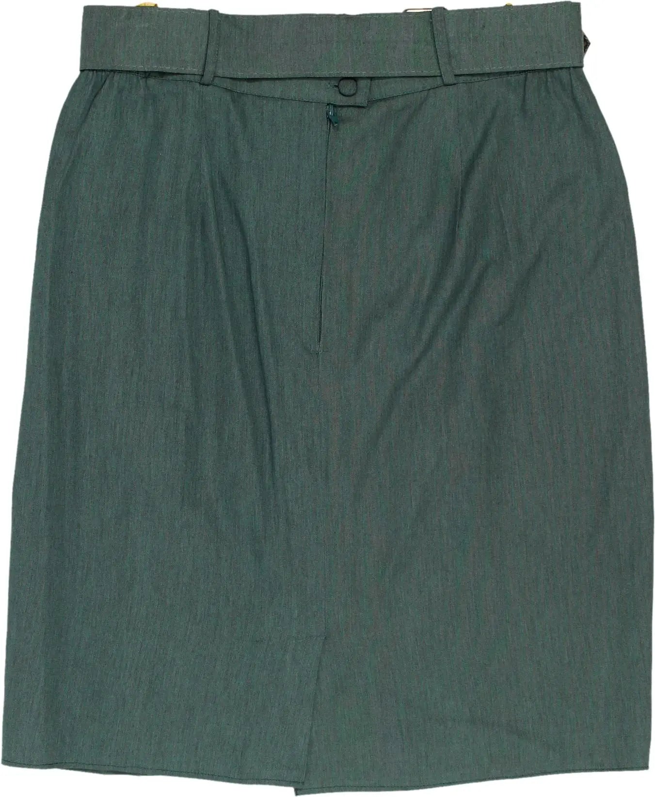 Miss Etam - Skirt- ThriftTale.com - Vintage and second handclothing