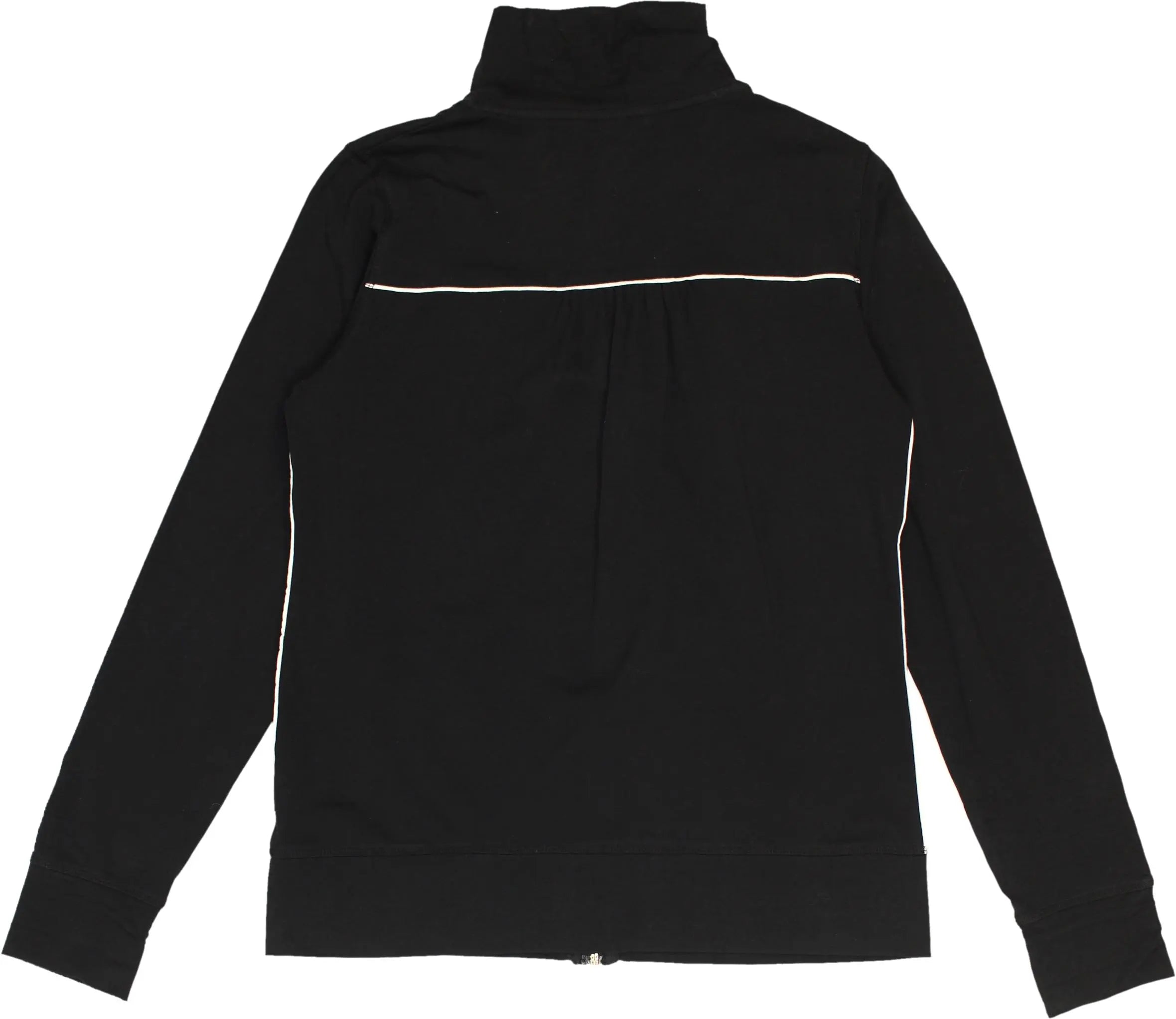 Miss Etam - Track Jacket- ThriftTale.com - Vintage and second handclothing
