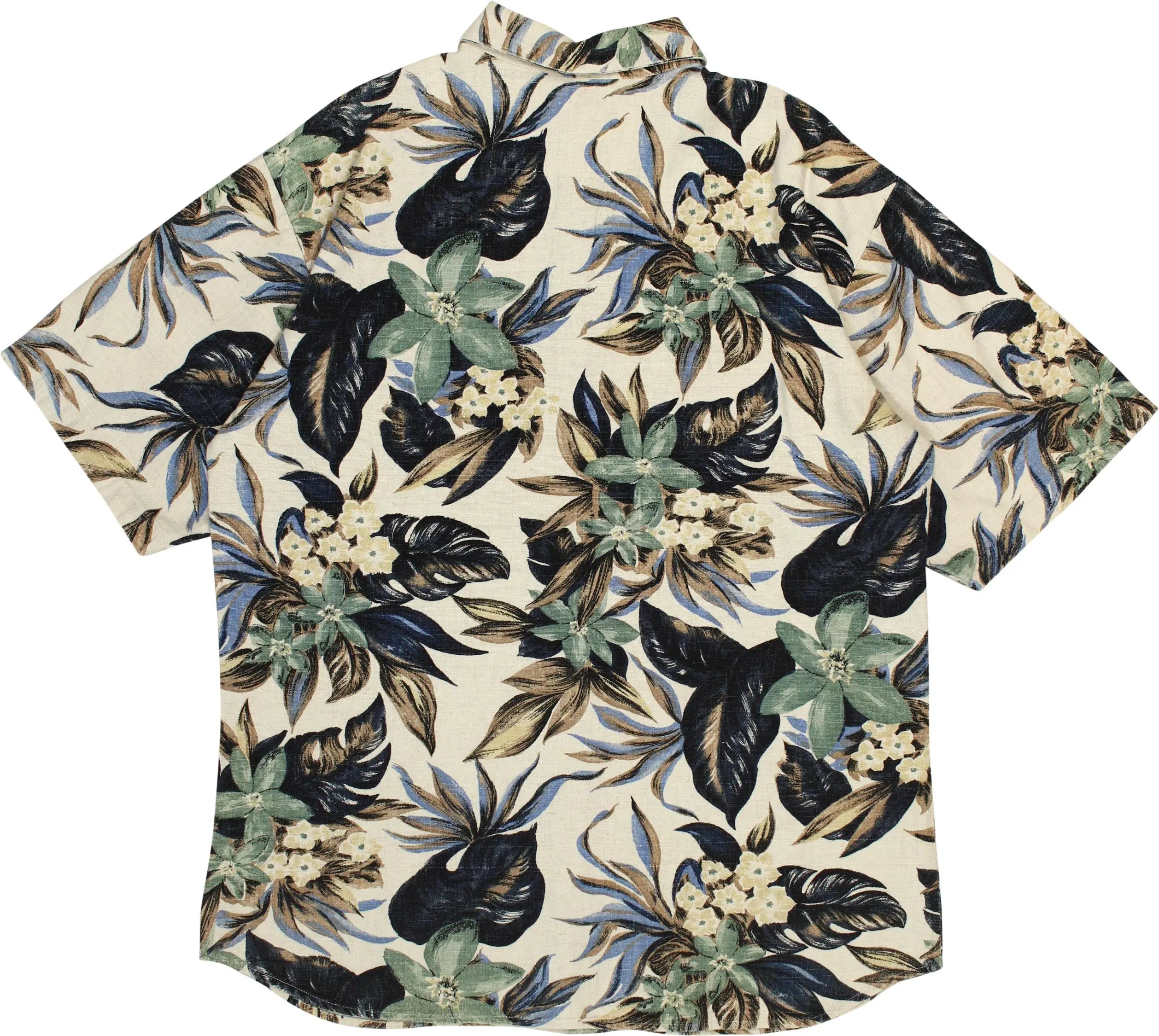 Mix - Hawaiian Shirt- ThriftTale.com - Vintage and second handclothing
