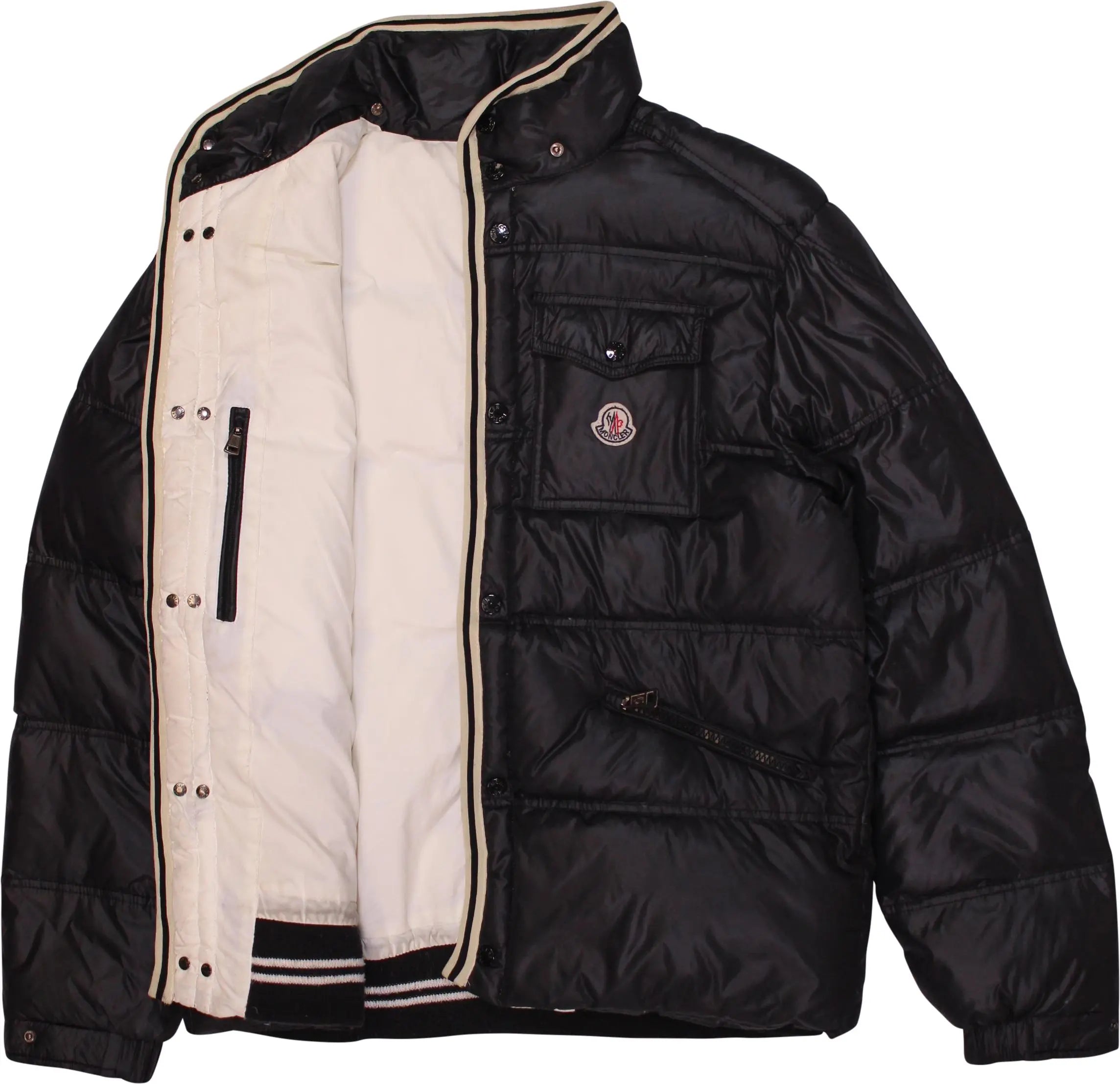 Moncler - Puffer Jacket by Moncler- ThriftTale.com - Vintage and second handclothing