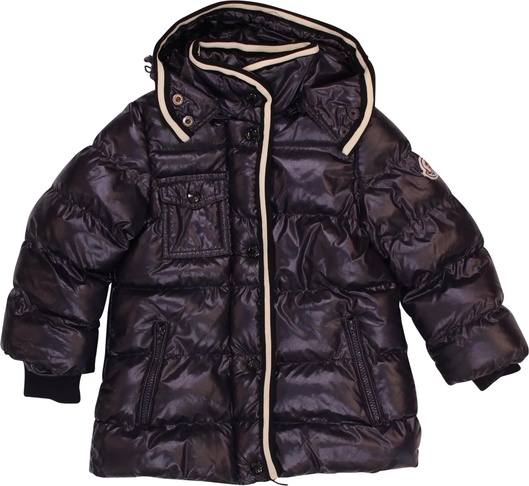 Moncler - Winter Coat by Moncler- ThriftTale.com - Vintage and second handclothing