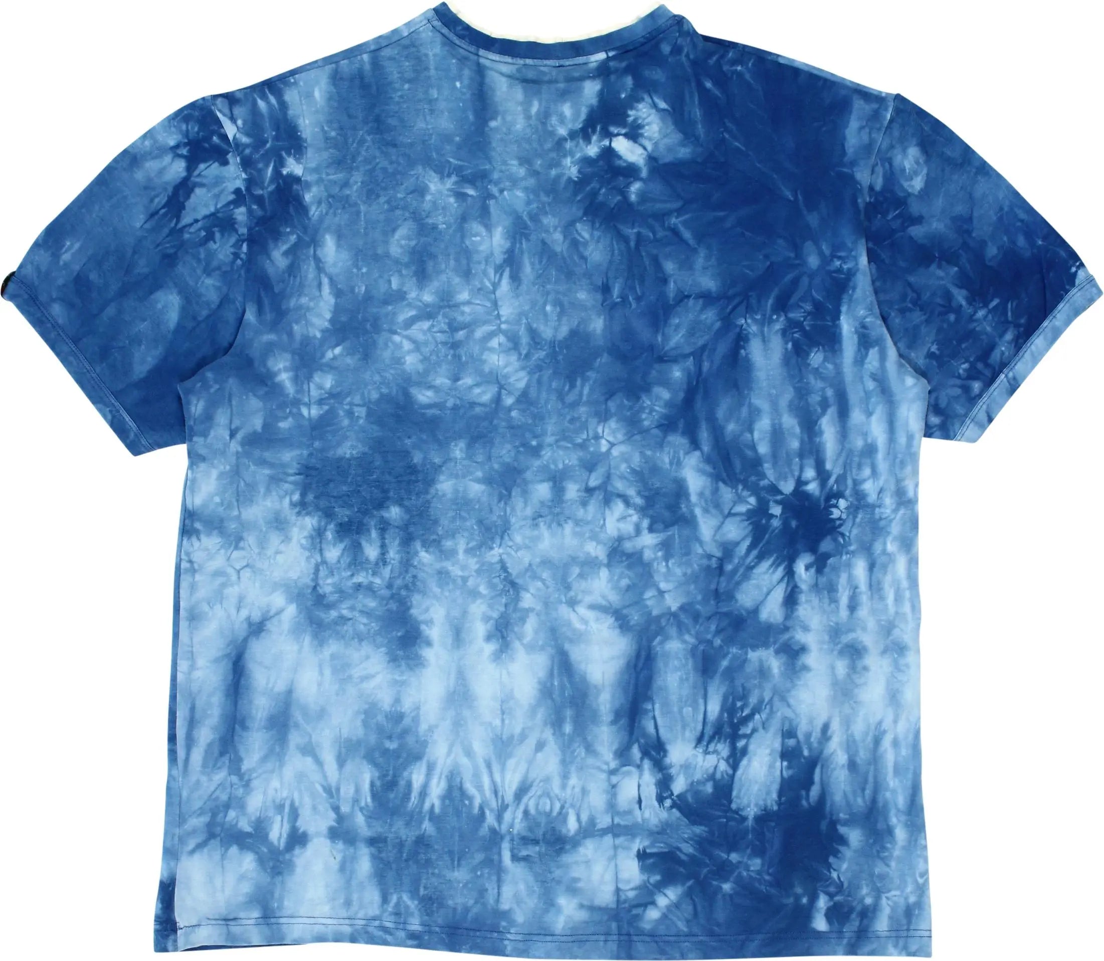 Monte Carlo - 00s Tie Dye T-Shirt- ThriftTale.com - Vintage and second handclothing