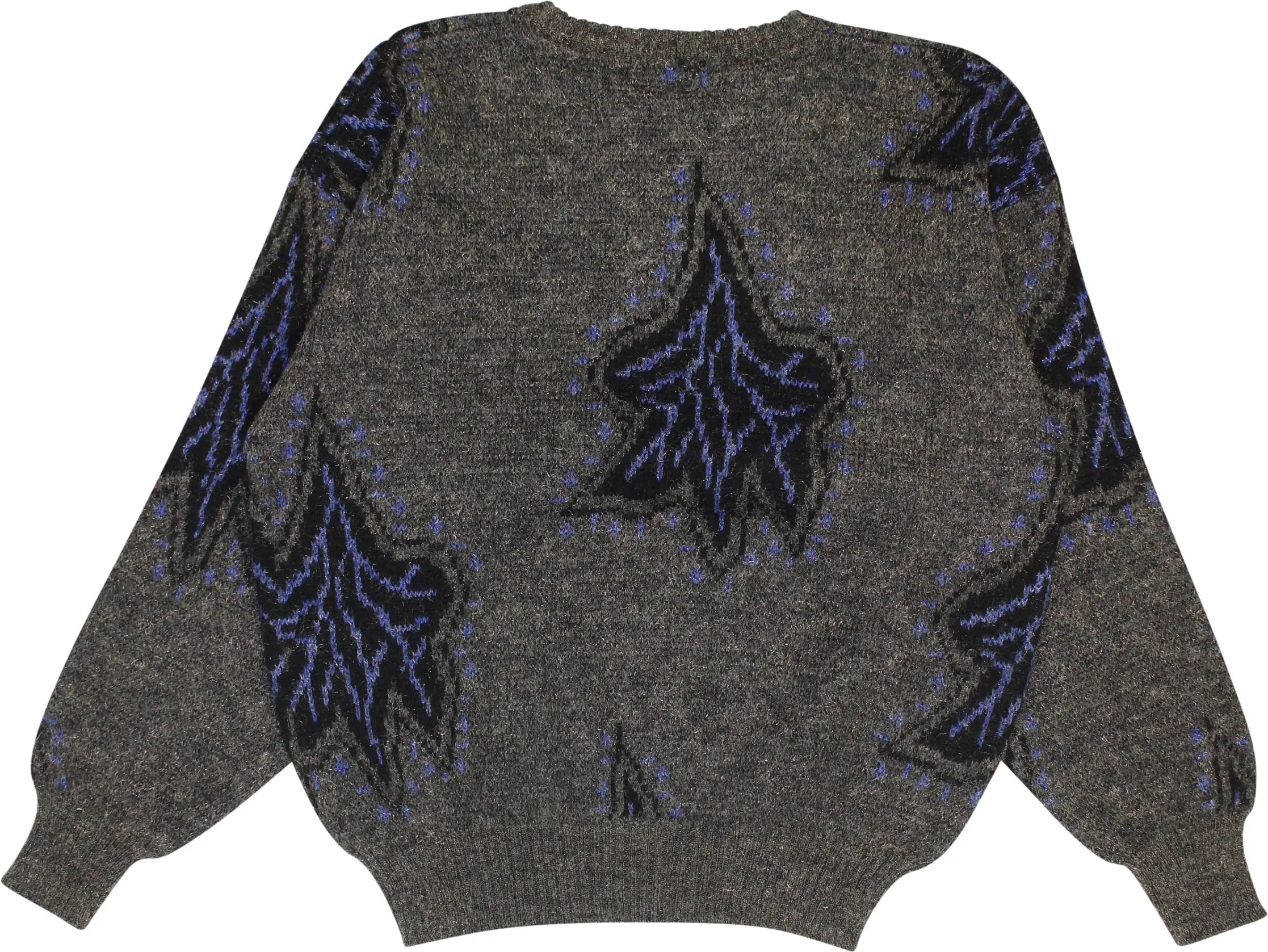 Monte Carlo - 90s Wool Blend Jumper- ThriftTale.com - Vintage and second handclothing