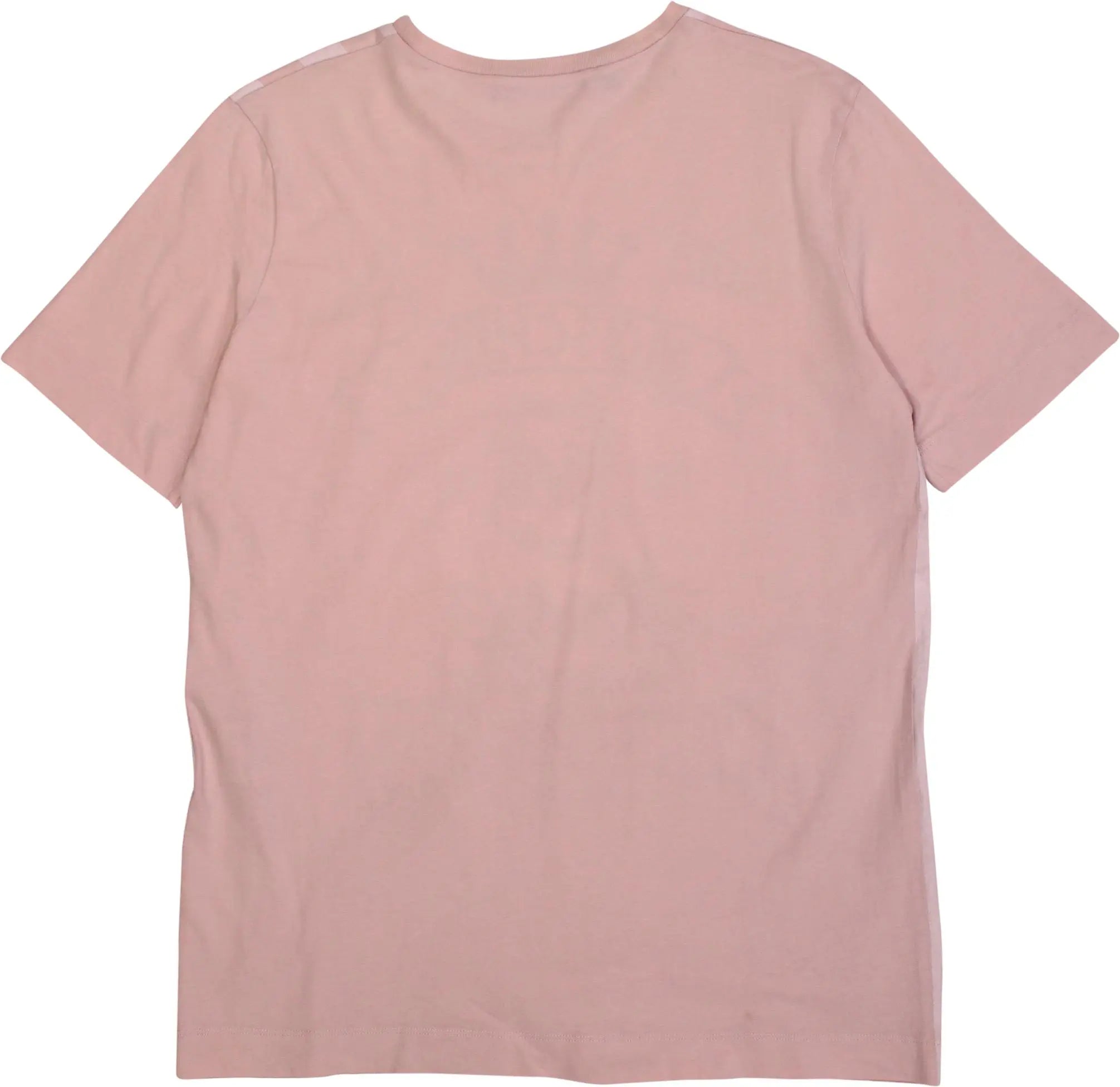 Moschino - Pink T-shirt by Love Moschino- ThriftTale.com - Vintage and second handclothing
