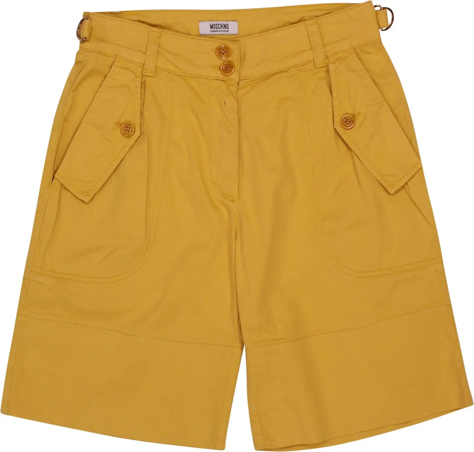 Moschino - Shorts by Moschino Cheap and Chic- ThriftTale.com - Vintage and second handclothing