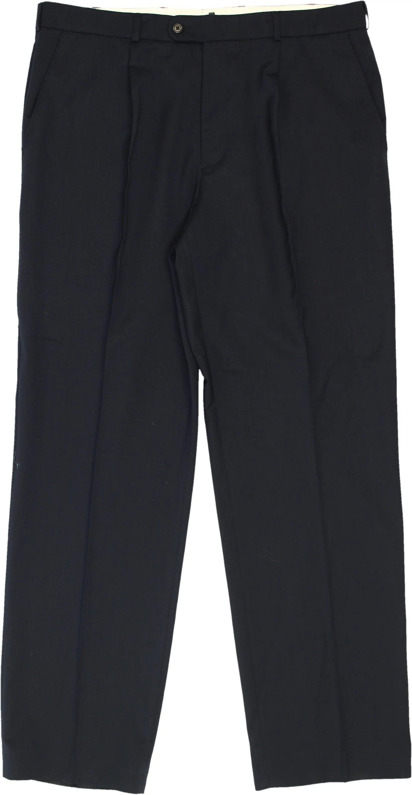 Münz - Smart Trousers- ThriftTale.com - Vintage and second handclothing