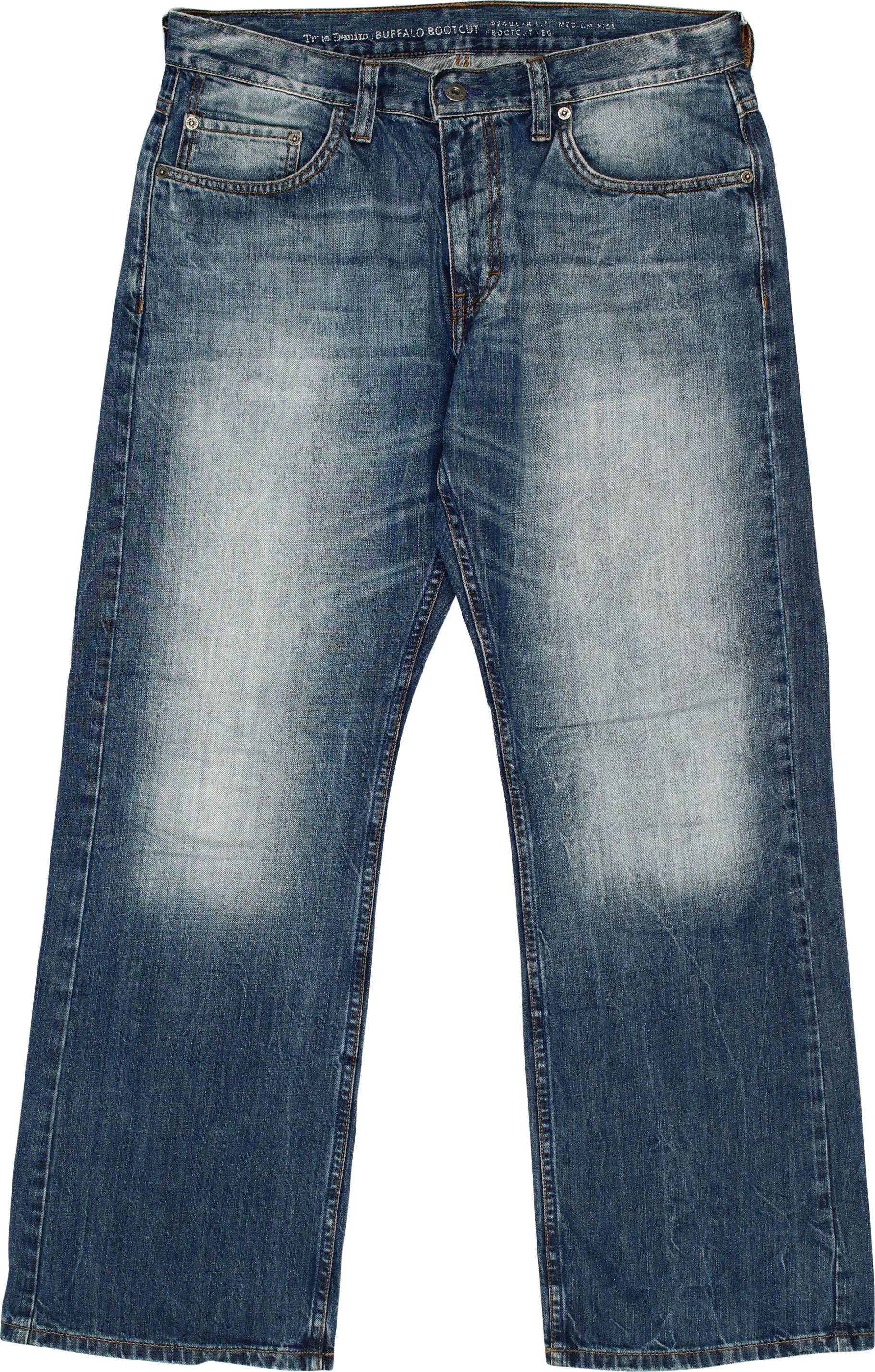 Mustang bootcut best sale