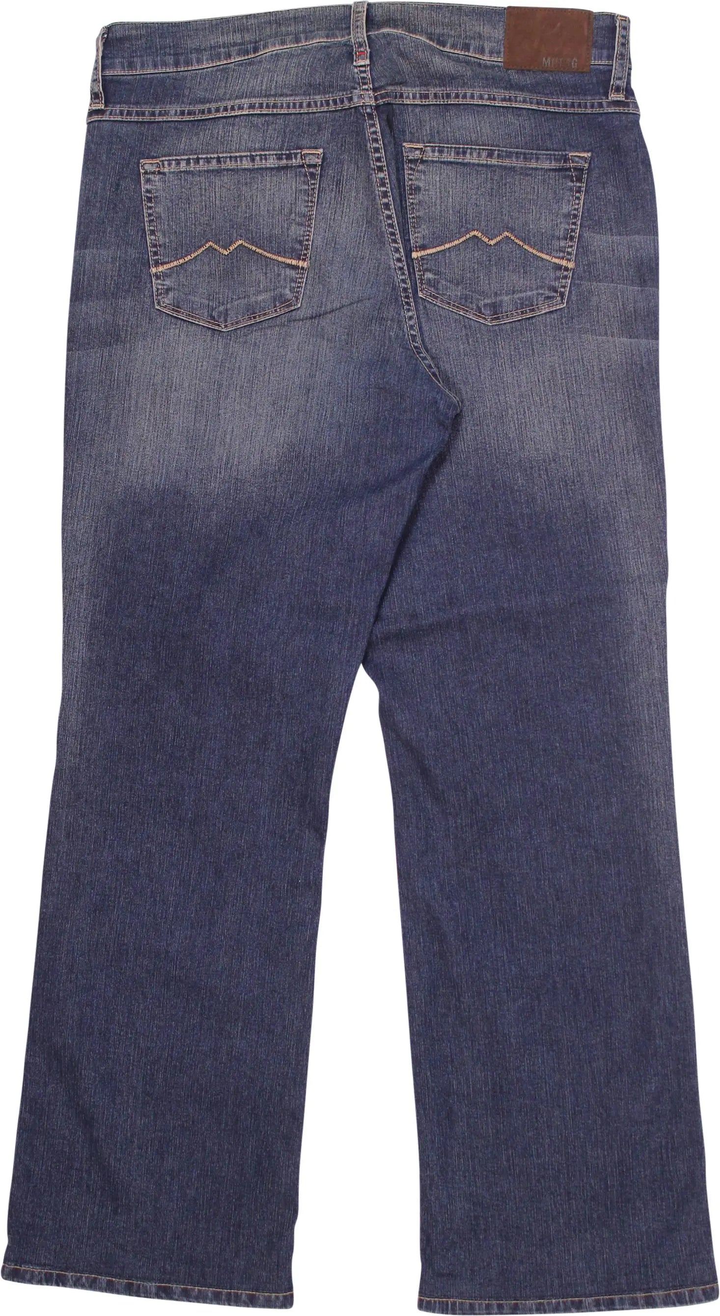 MUSTANG Damen Jeans 'Sissy' Straight Fit – Stretch-Denim In Blau Oder Schwarz, Größen W25–w34