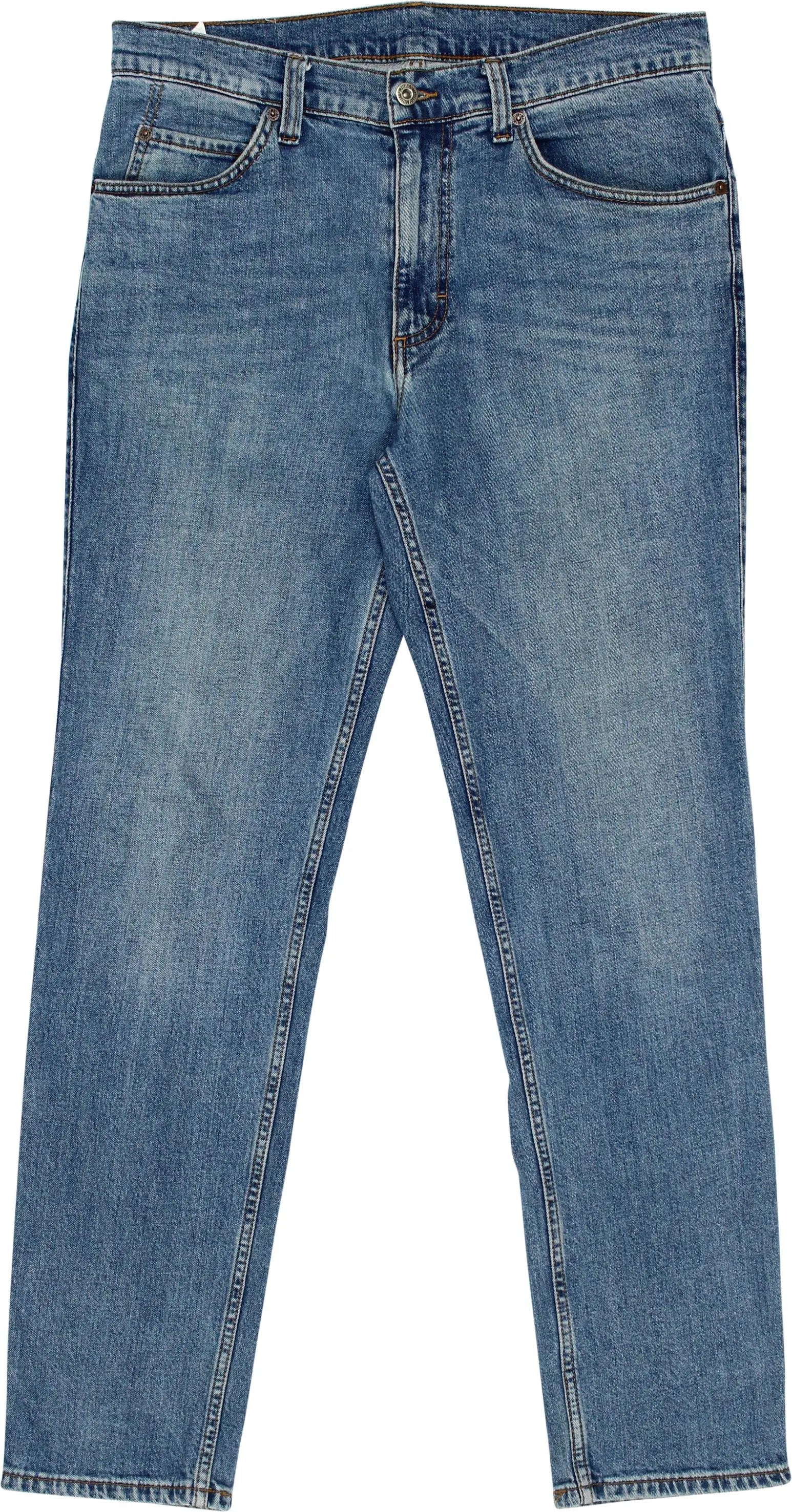 Mustang - Mustang Tapered Jeans- ThriftTale.com - Vintage and second handclothing