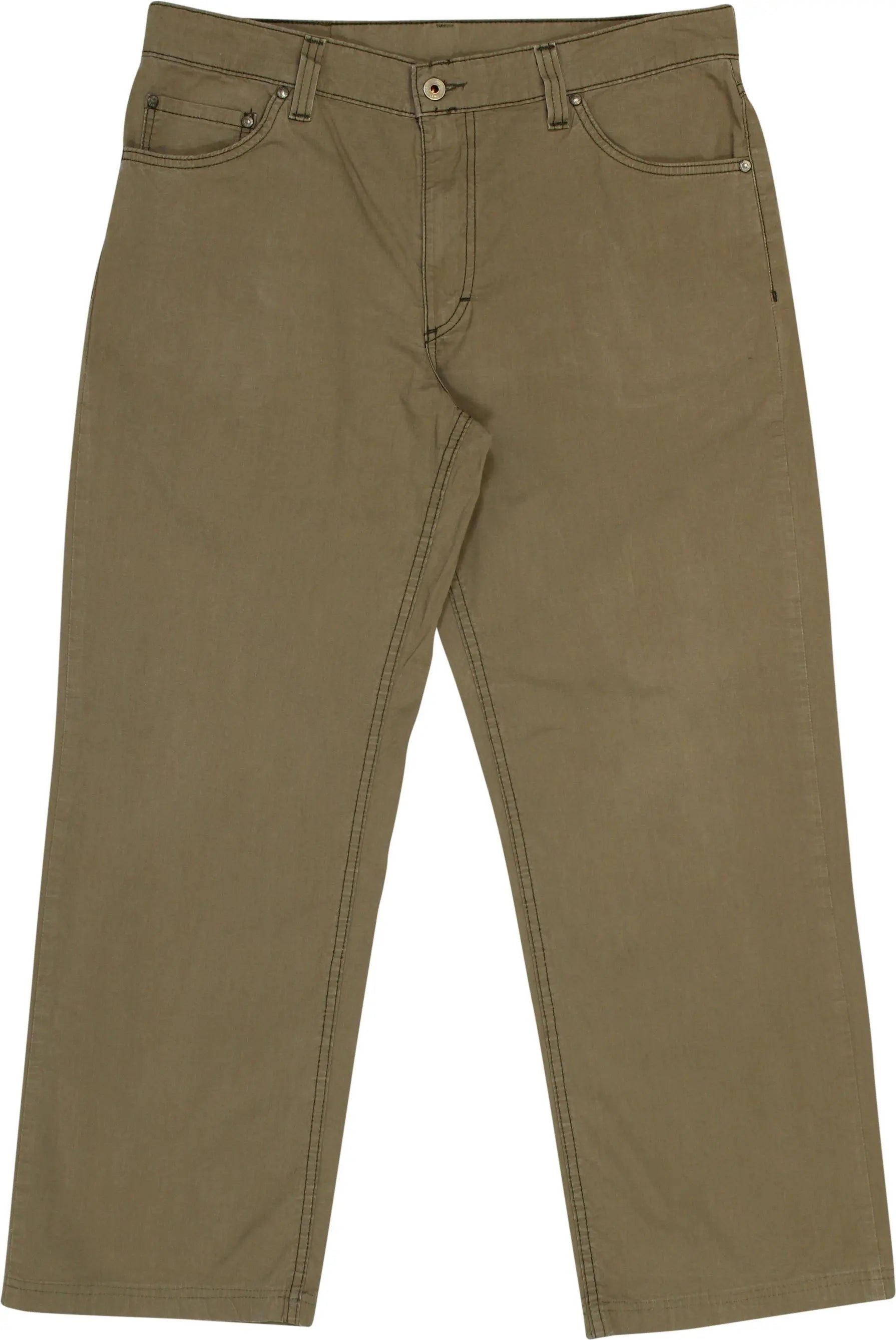 Mustang - Regular Cargo Pants by Mustang- ThriftTale.com - Vintage and second handclothing