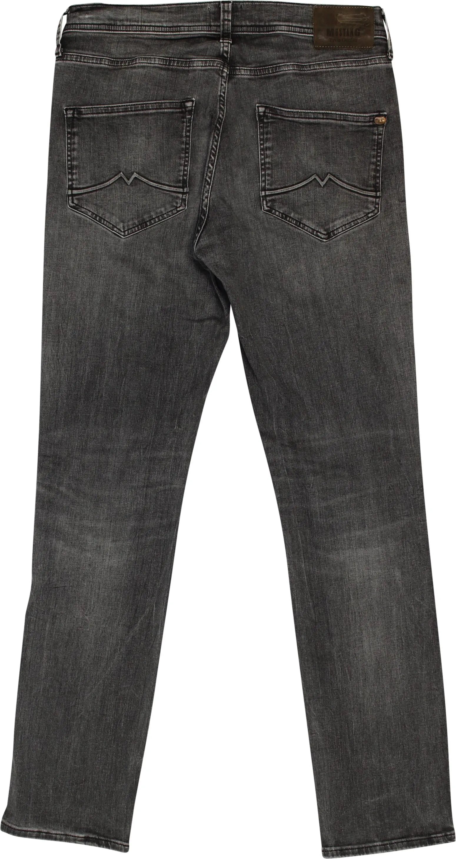Mustang - Slim Fit Jeans- ThriftTale.com - Vintage and second handclothing