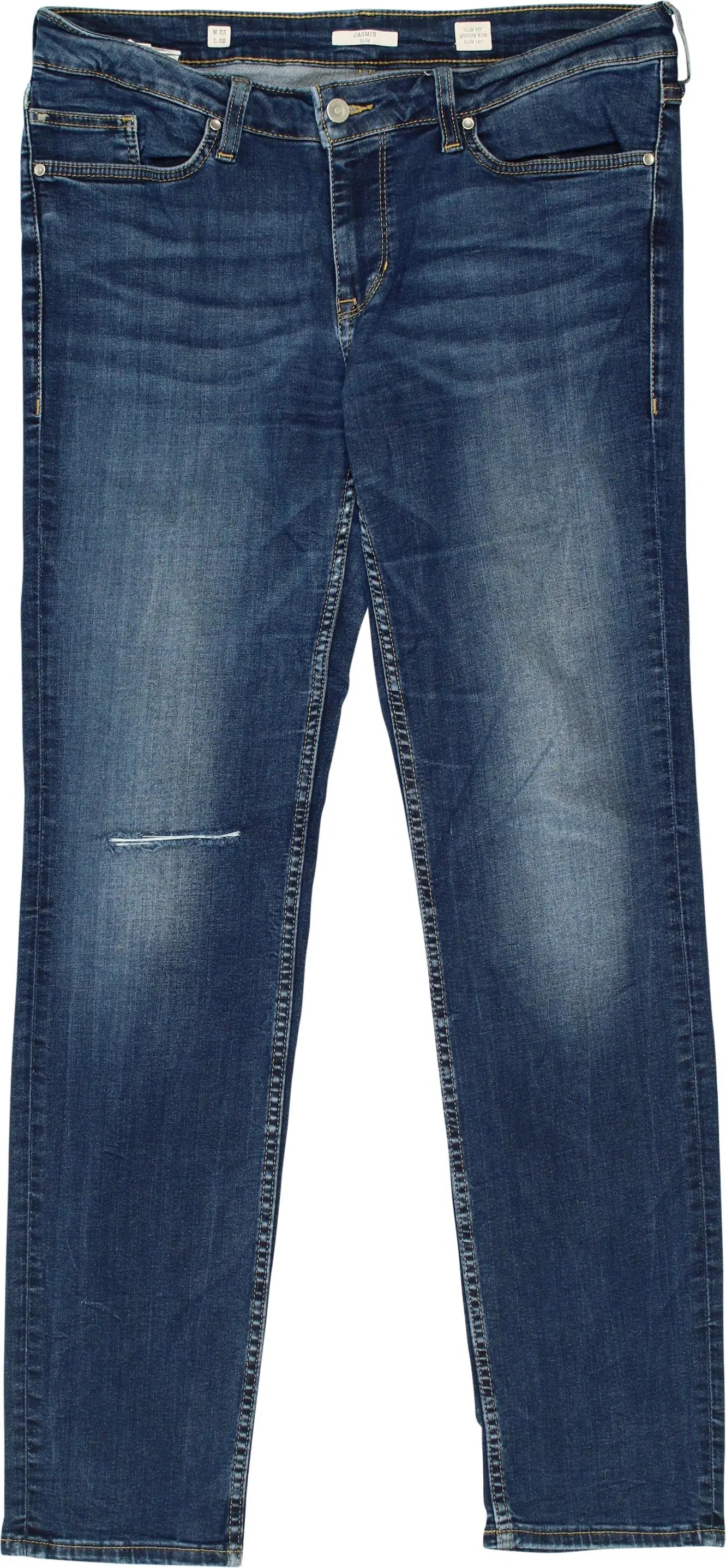 Mustang - Slim Fit Jeans by Mustang- ThriftTale.com - Vintage and second handclothing