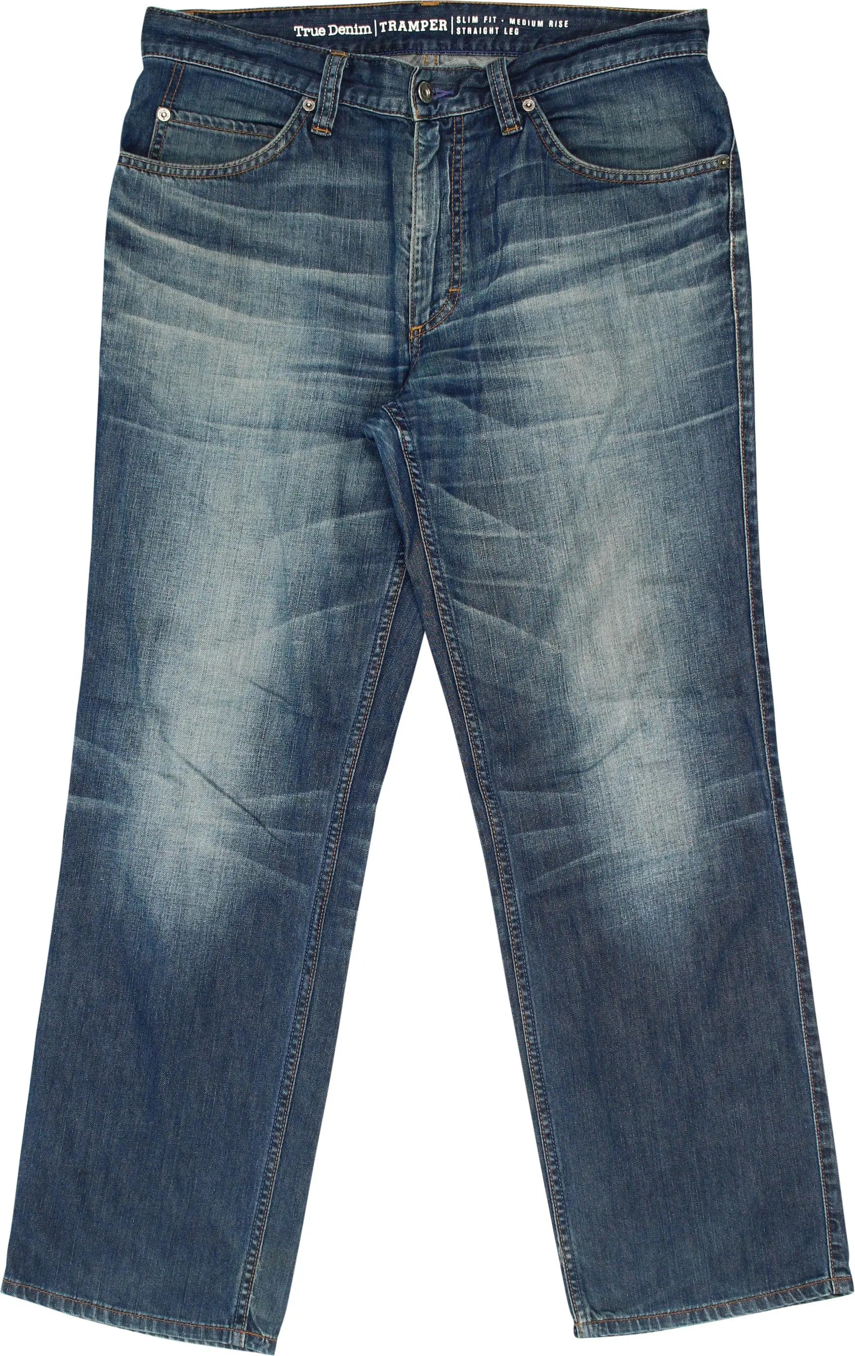 Mustang - Slim Fit Jeans by Mustang- ThriftTale.com - Vintage and second handclothing
