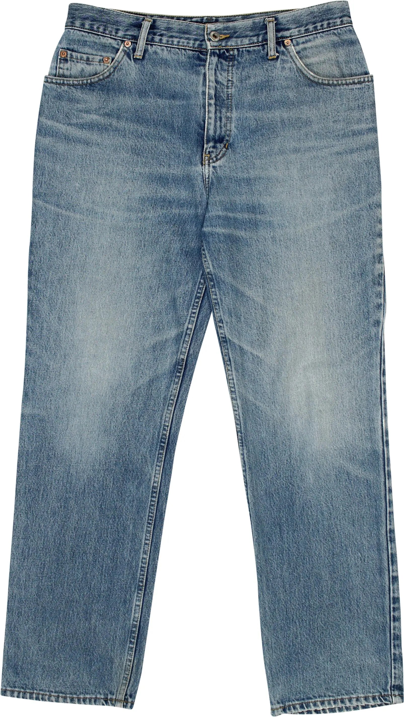 Mustang - Straight Jeans by Mustang- ThriftTale.com - Vintage and second handclothing