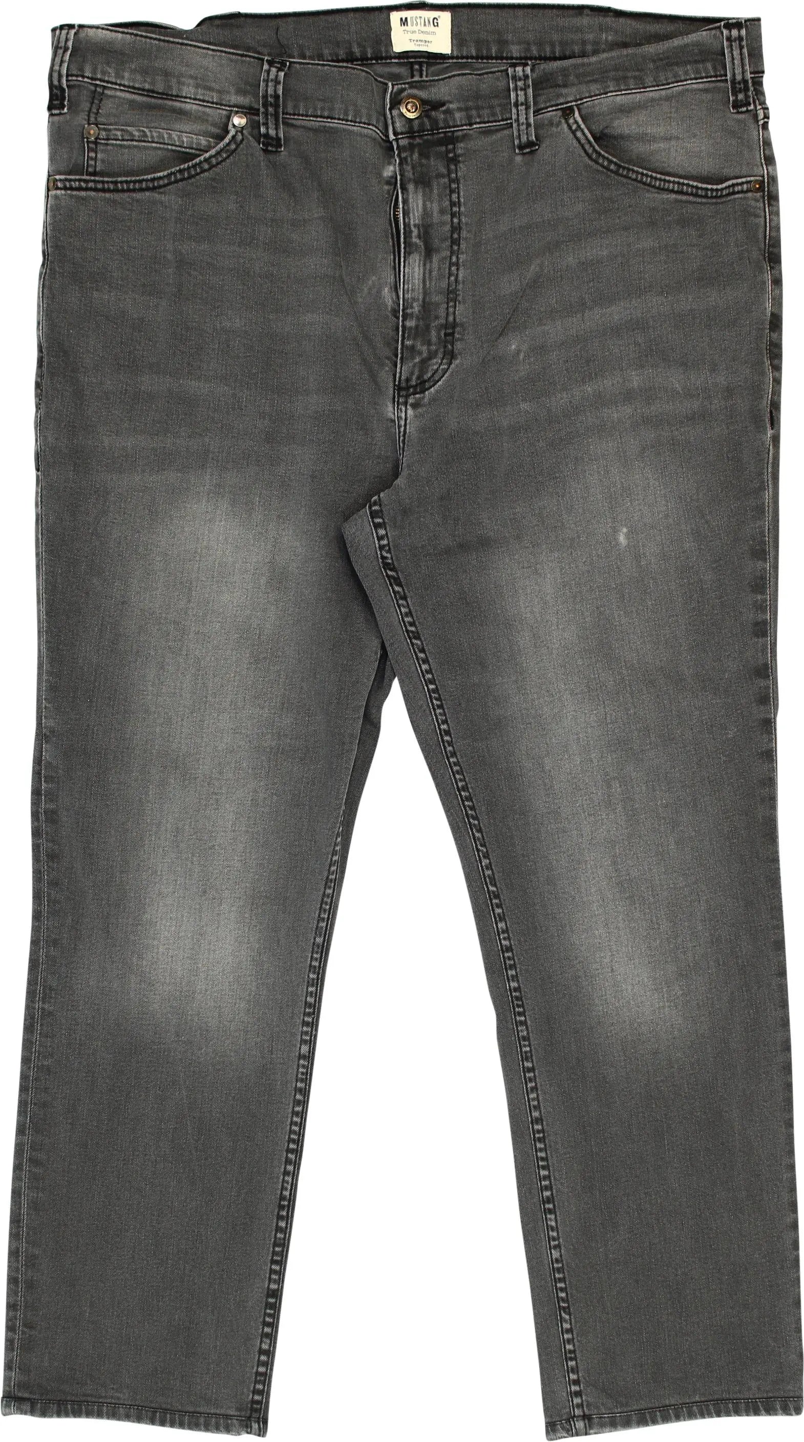 Mustang - Tapered Fit Jeans by Mustang- ThriftTale.com - Vintage and second handclothing