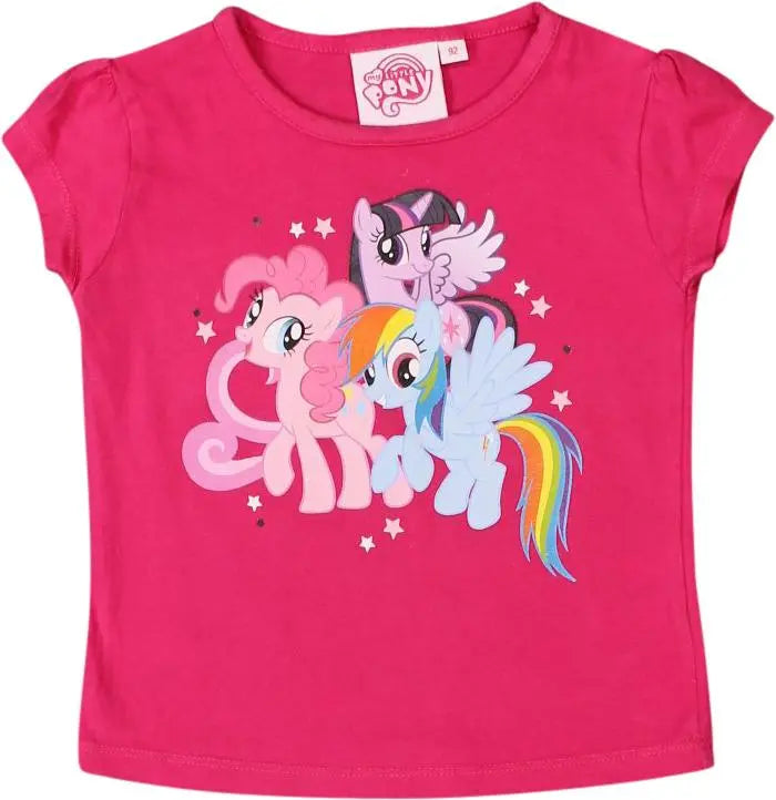 My Little Pony - PINK4305- ThriftTale.com - Vintage and second handclothing