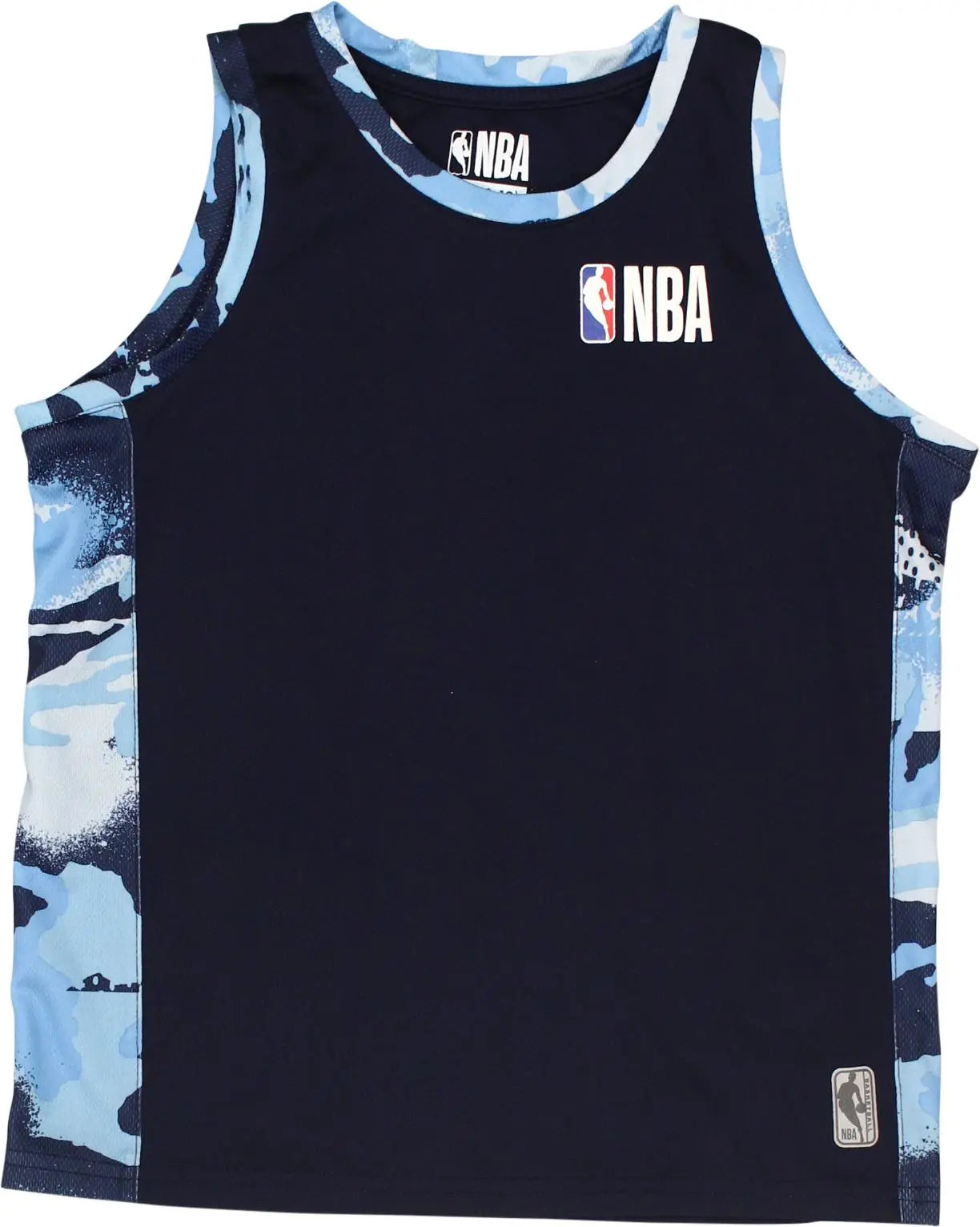 NBA - Top- ThriftTale.com - Vintage and second handclothing