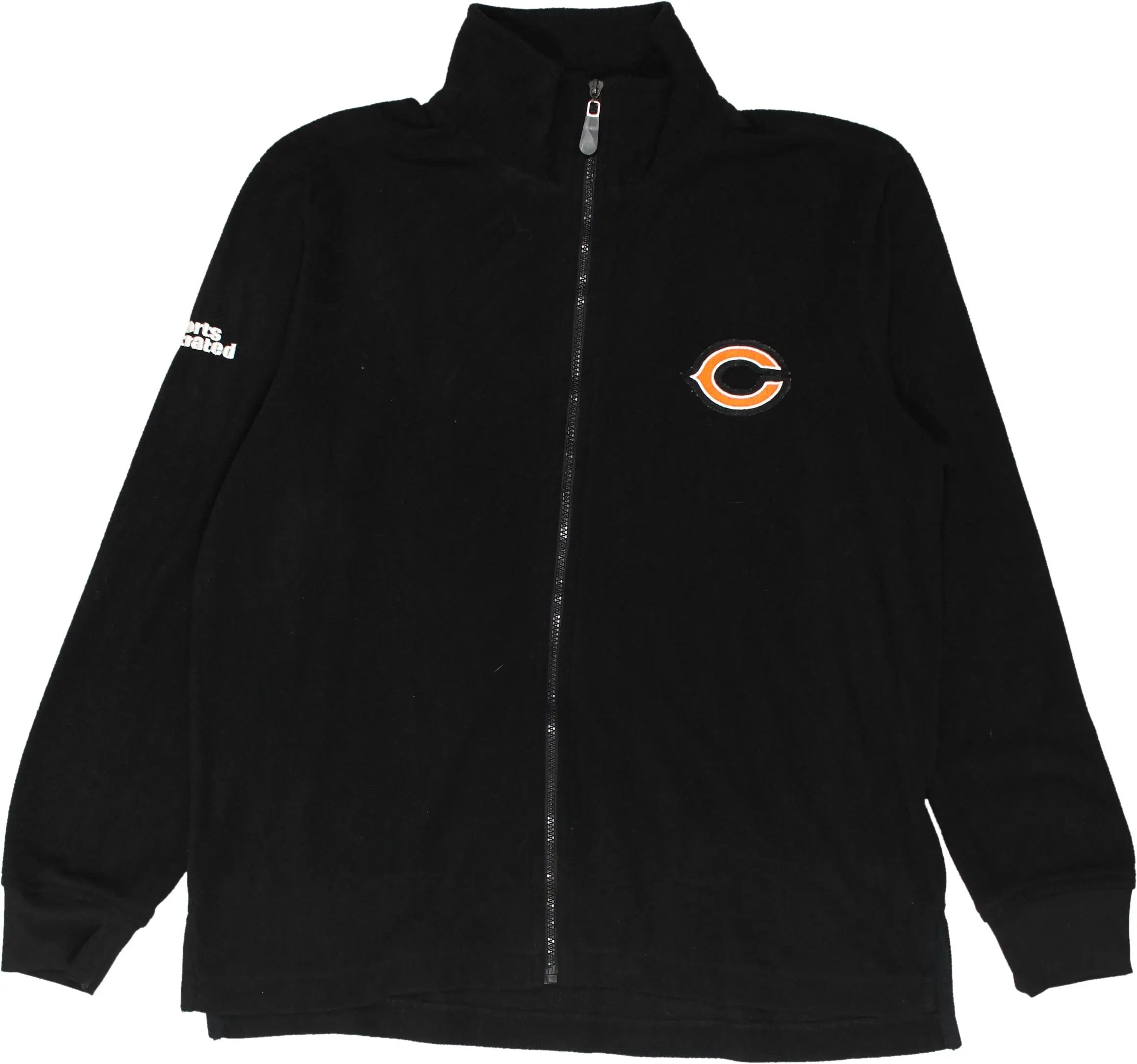 NFL - Fleece- ThriftTale.com - Vintage and second handclothing