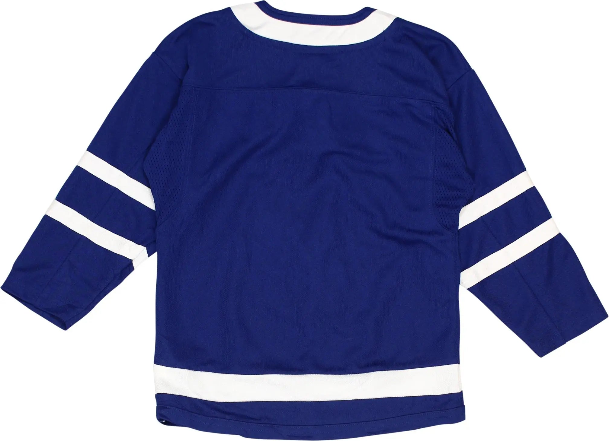 NHL - Toronto Maple Leafs Jersey- ThriftTale.com - Vintage and second handclothing