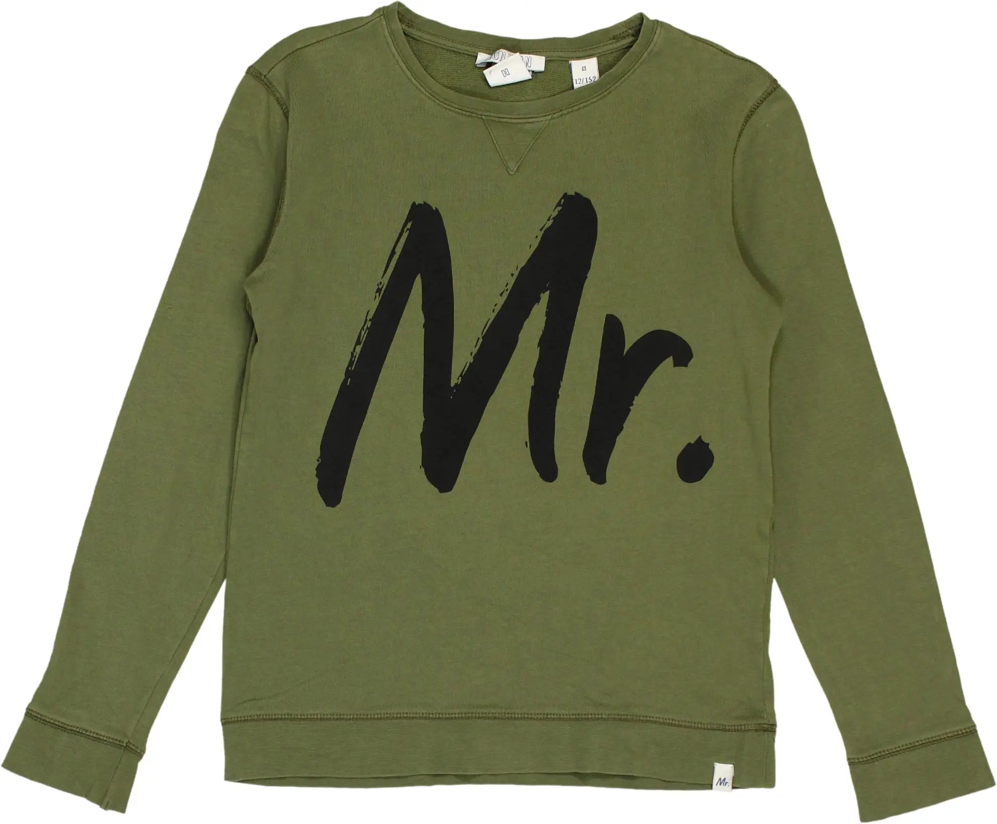 Nik&nik Nik En Nik Sweater Sweater ThriftTale