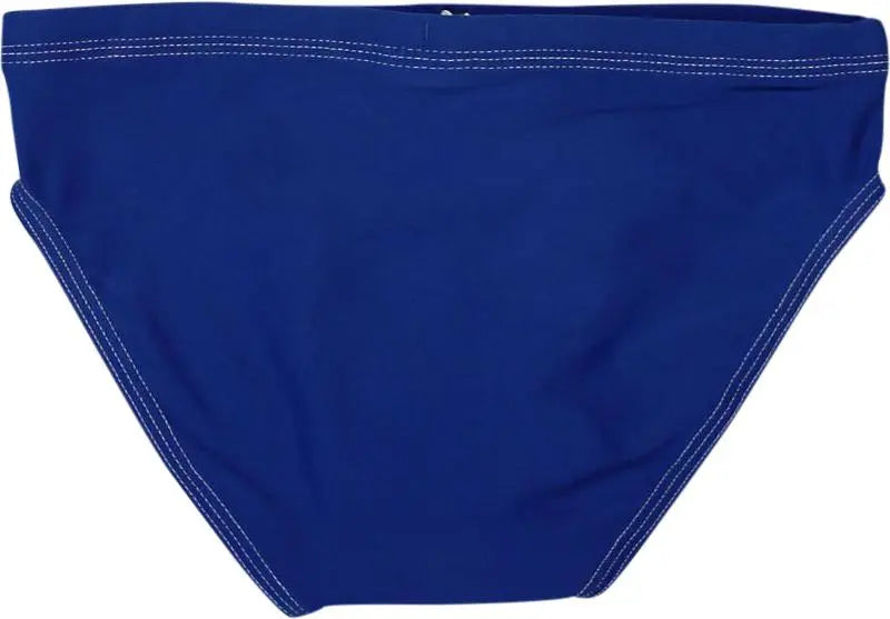 Nabaiji - Blue Swim Briefs- ThriftTale.com - Vintage and second handclothing