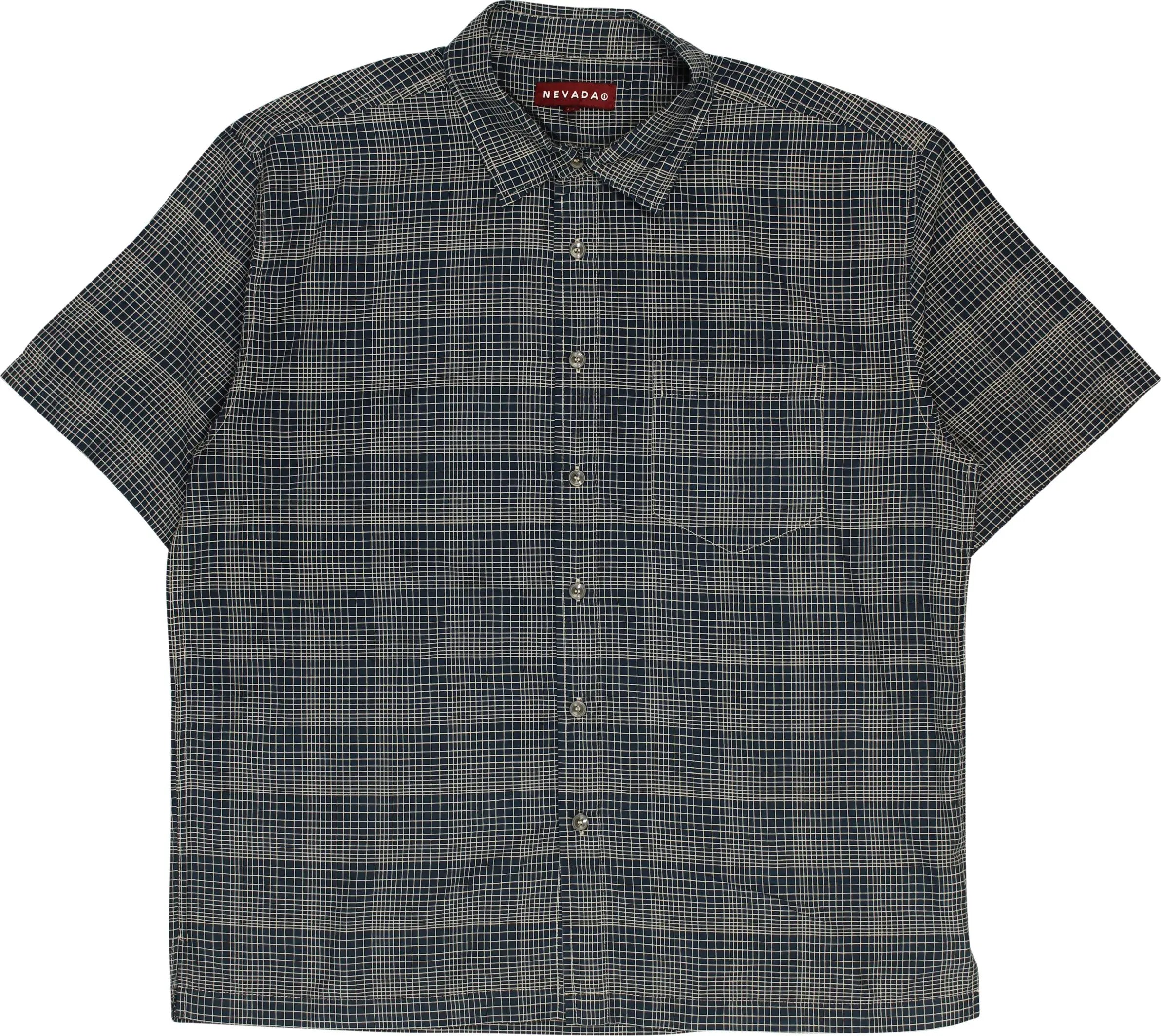 Nevada - 00s Checked Shirt- ThriftTale.com - Vintage and second handclothing