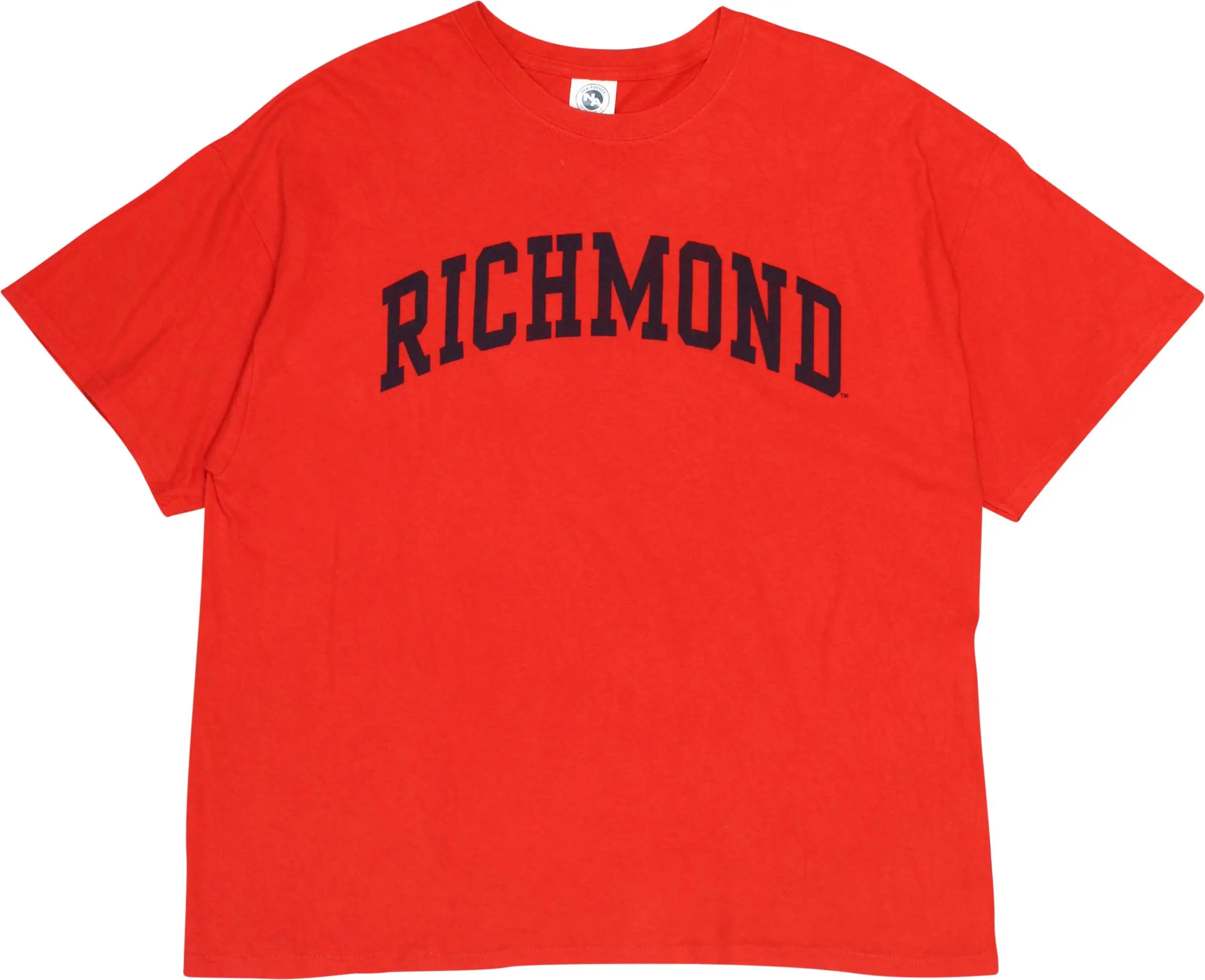 New Agenda - Richmond T-Shirt- ThriftTale.com - Vintage and second handclothing